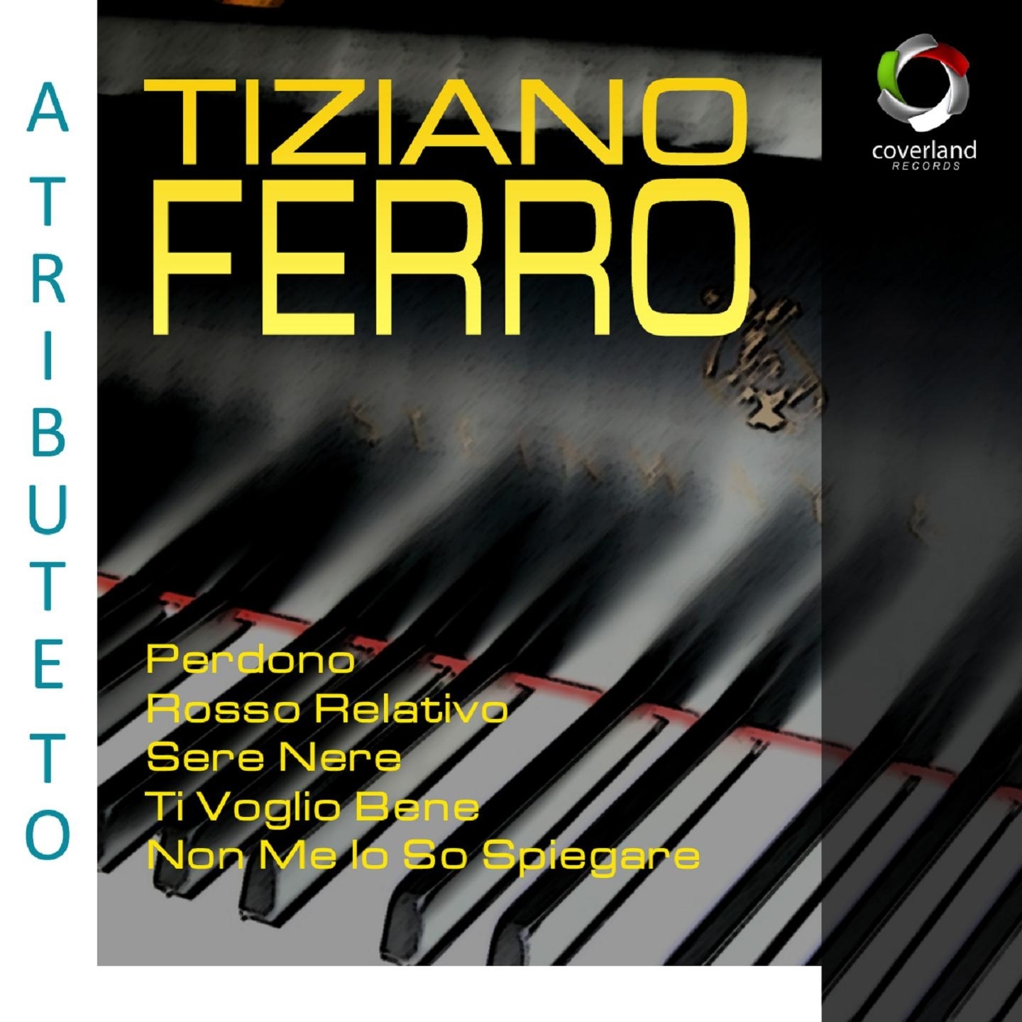 A Tribute To Tiziano Ferro