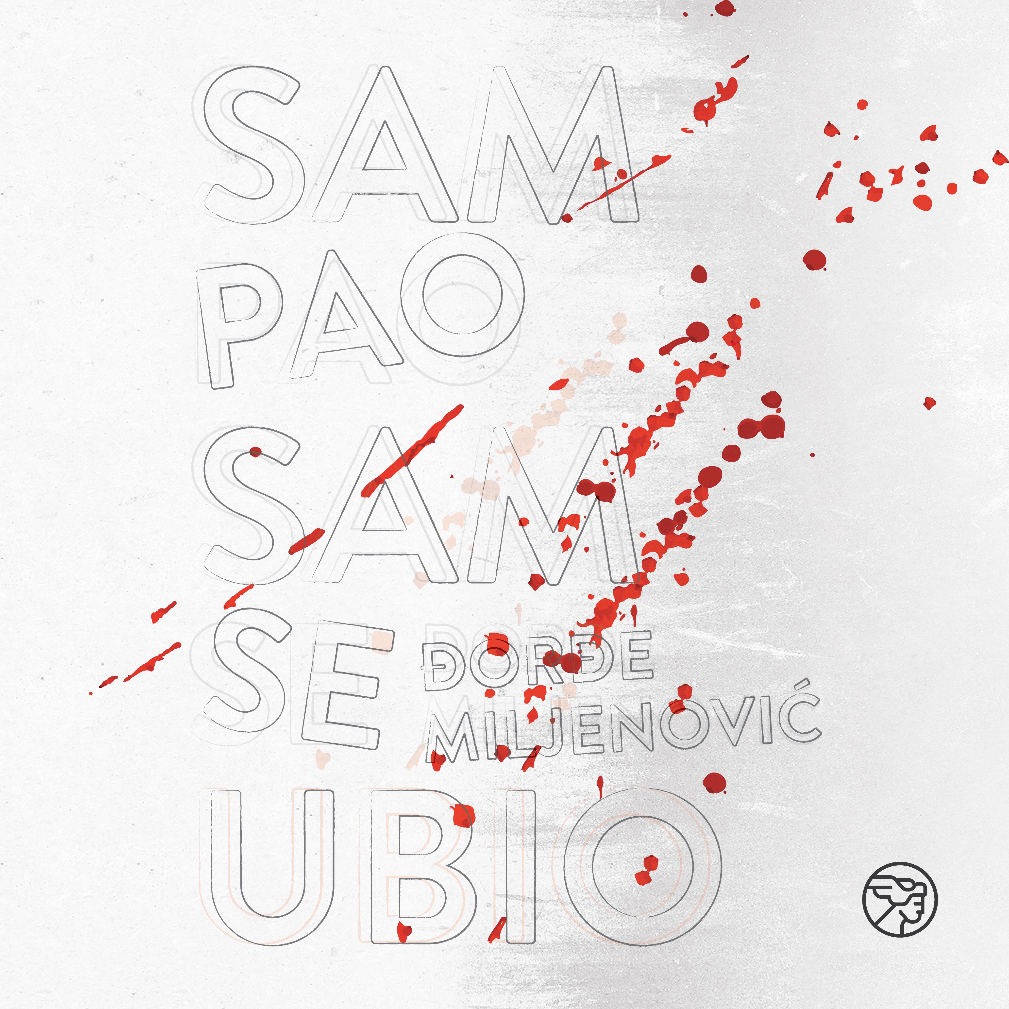 Sam pao sam se ubio