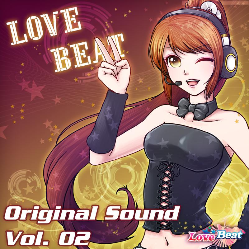 Vol. 2 Love Beat Original Sound Vol. 2