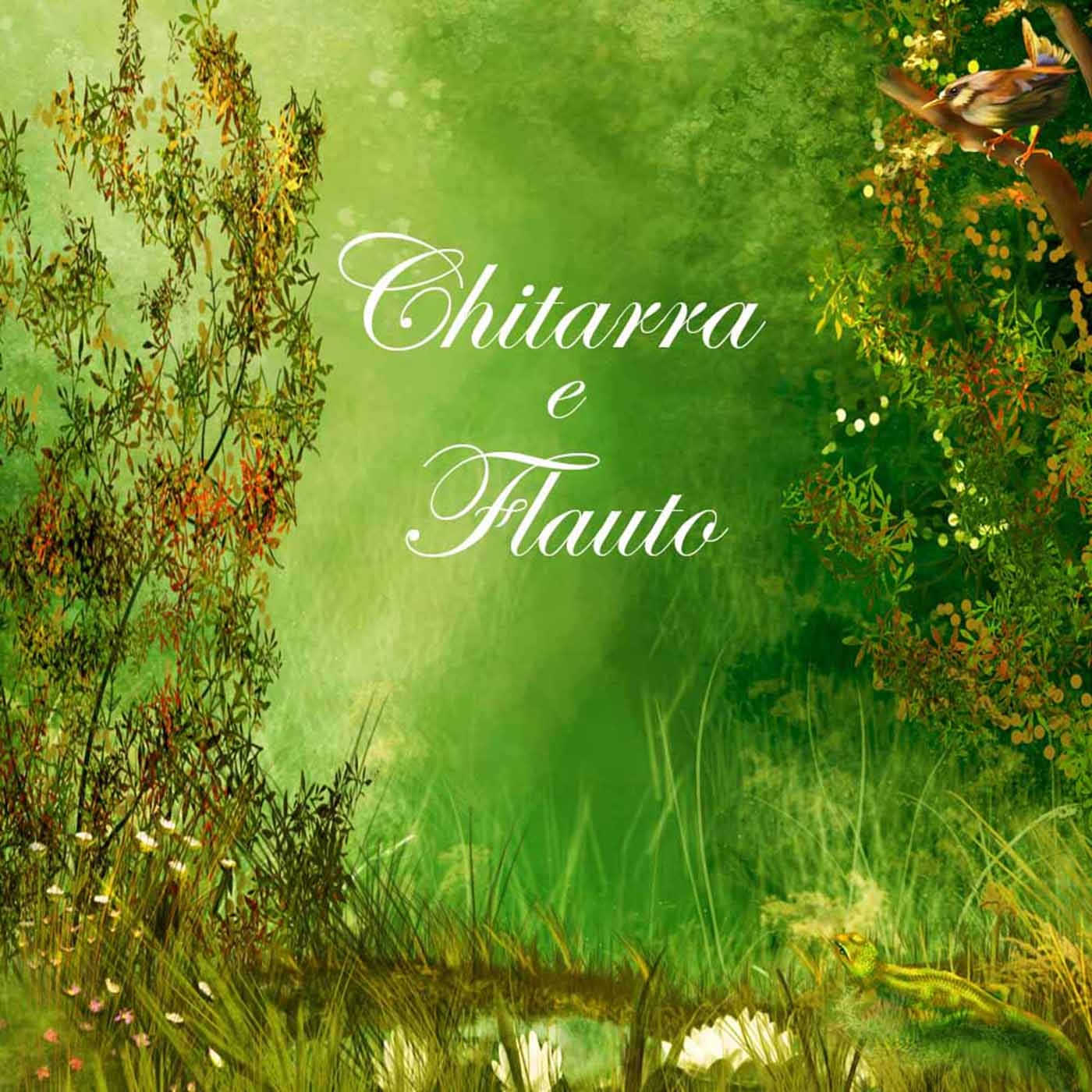 Chitarra e Flauto: Musica Classica New Age per Rilassamento e Pensiero Positivo, Musica Rilassante di Sottofondo per la Concentrazione e lo Studio