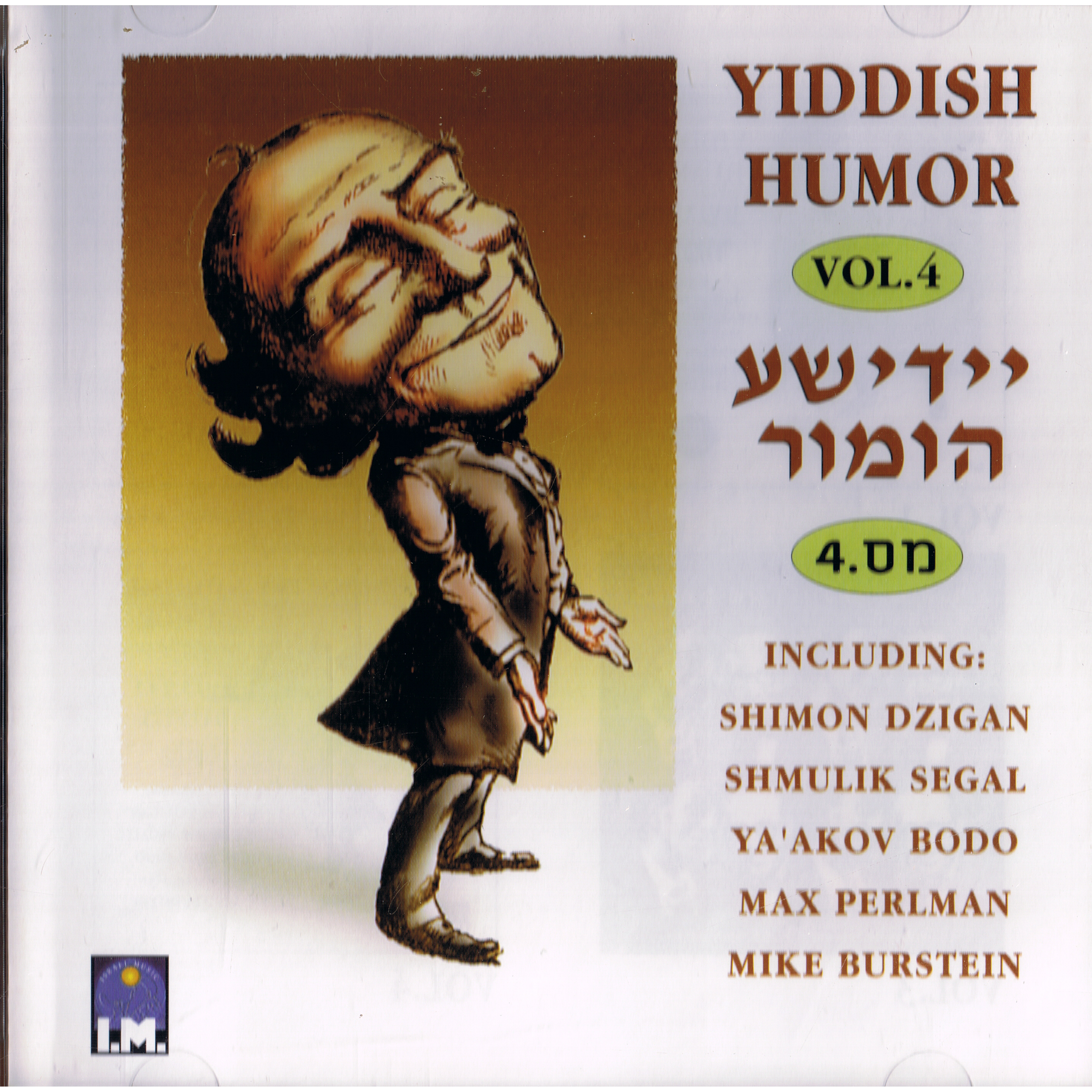 Yiddish Humor Vol.4