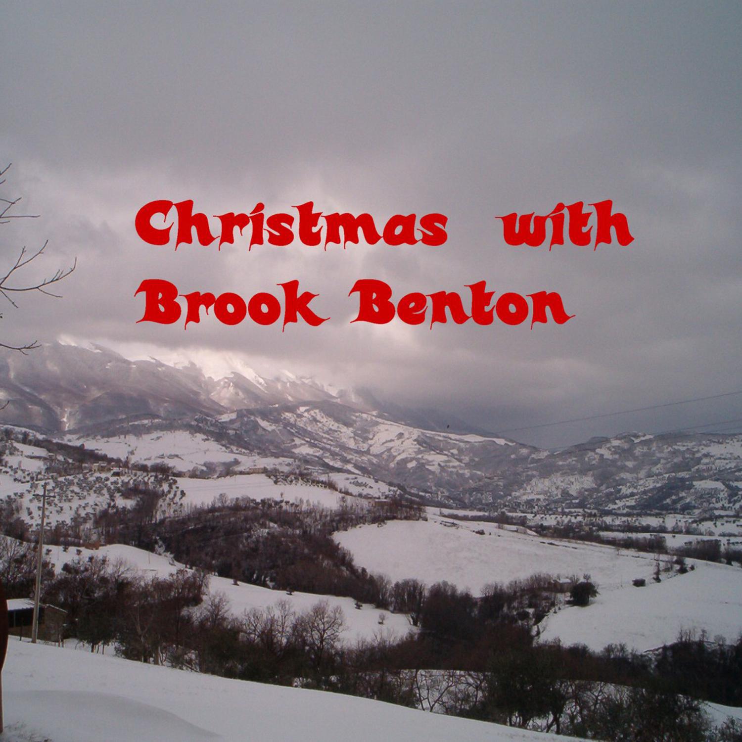 Christmas With Brook Benton