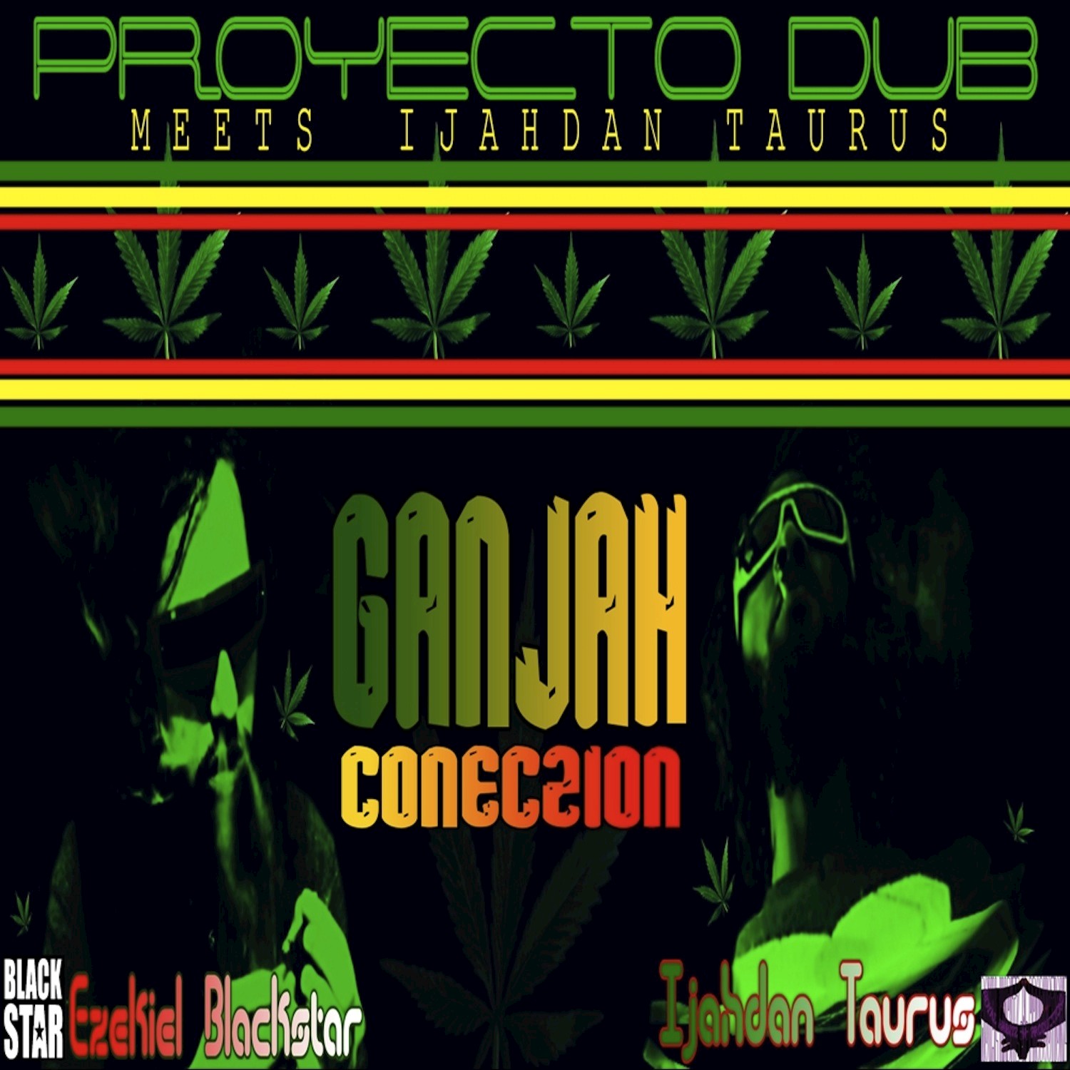 Ganjah Coneczion