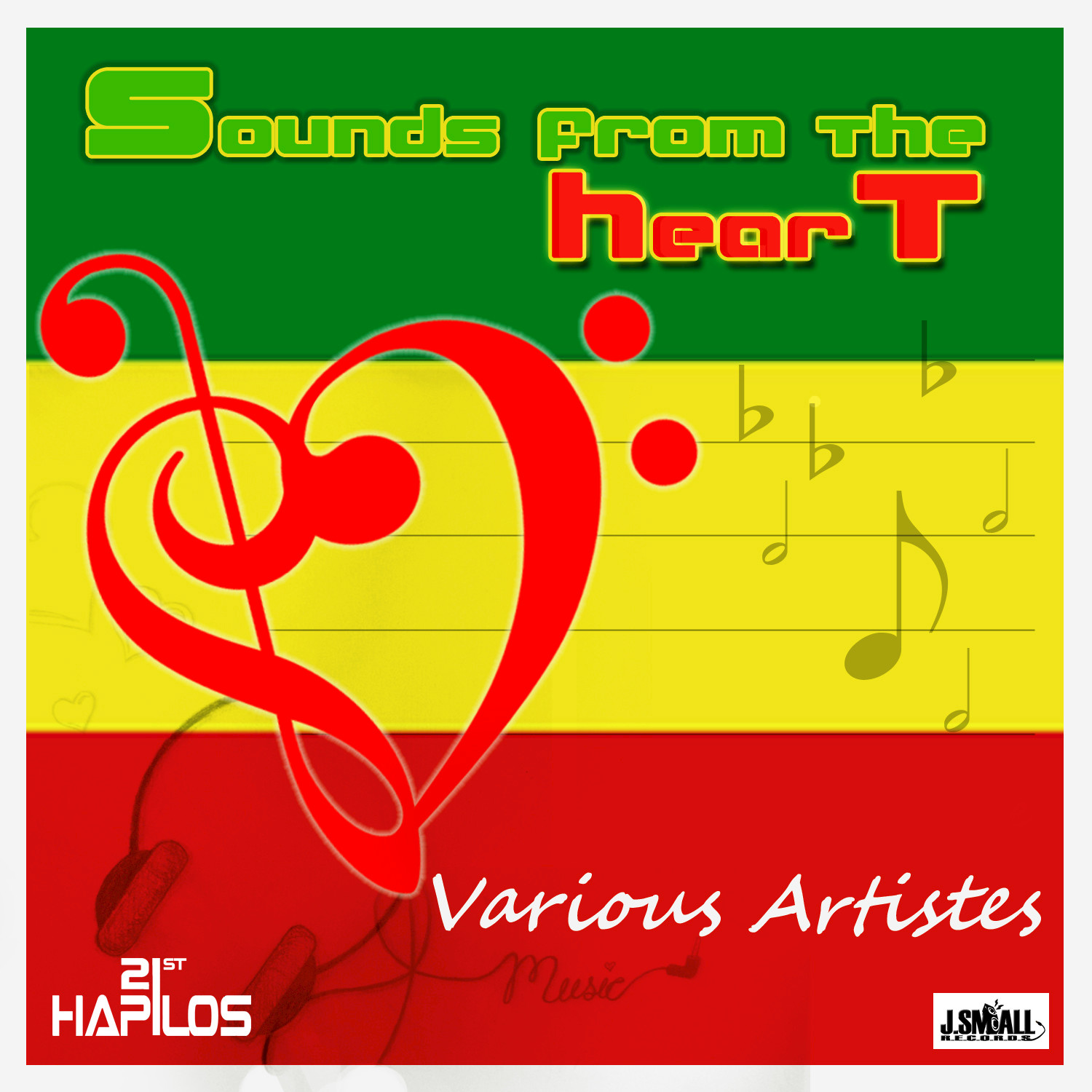 Sounds from the Heart Riddim