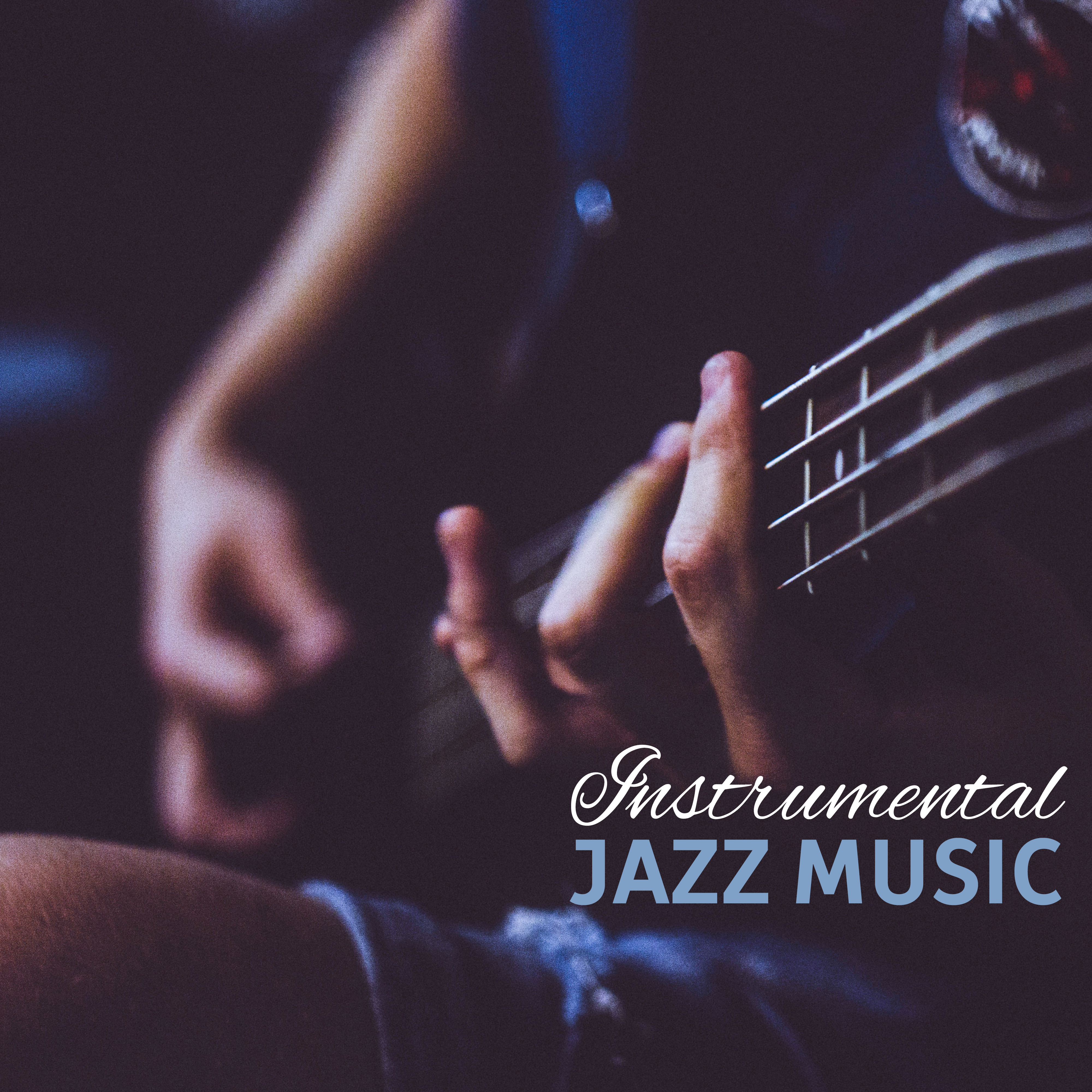 Instrumental Jazz Music  Calm Piano Sounds, Shades of Jazz, Night Piano Bar, Relaxing Music