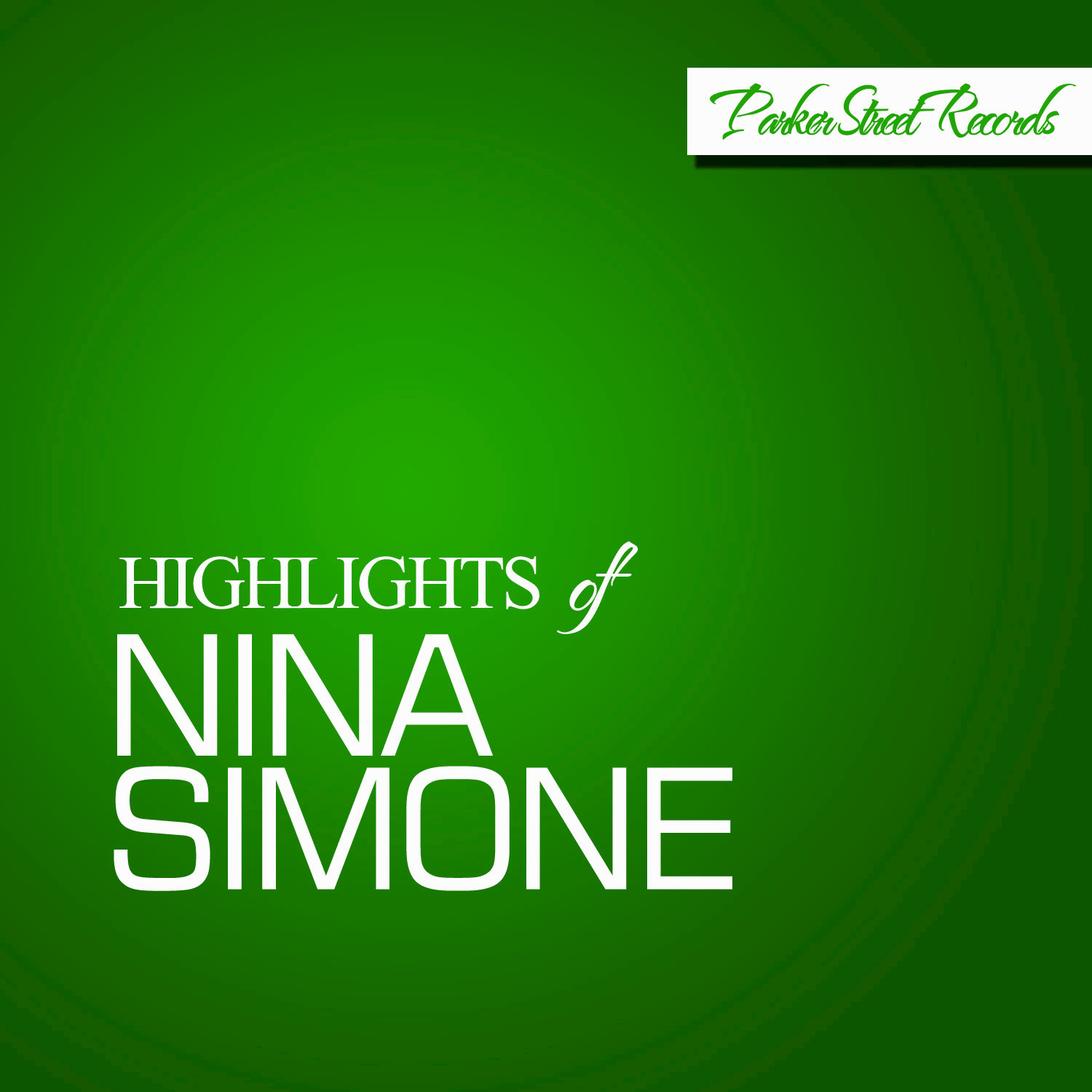 Highlights of Nina Simone