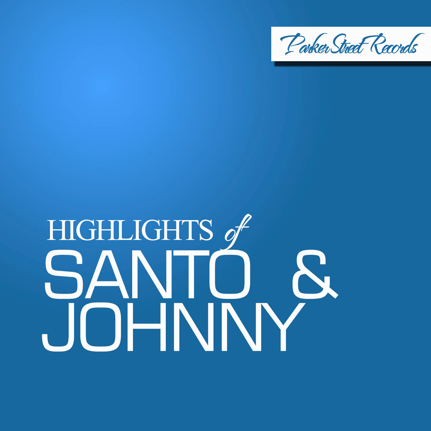 Highlights of Santo & Johnny