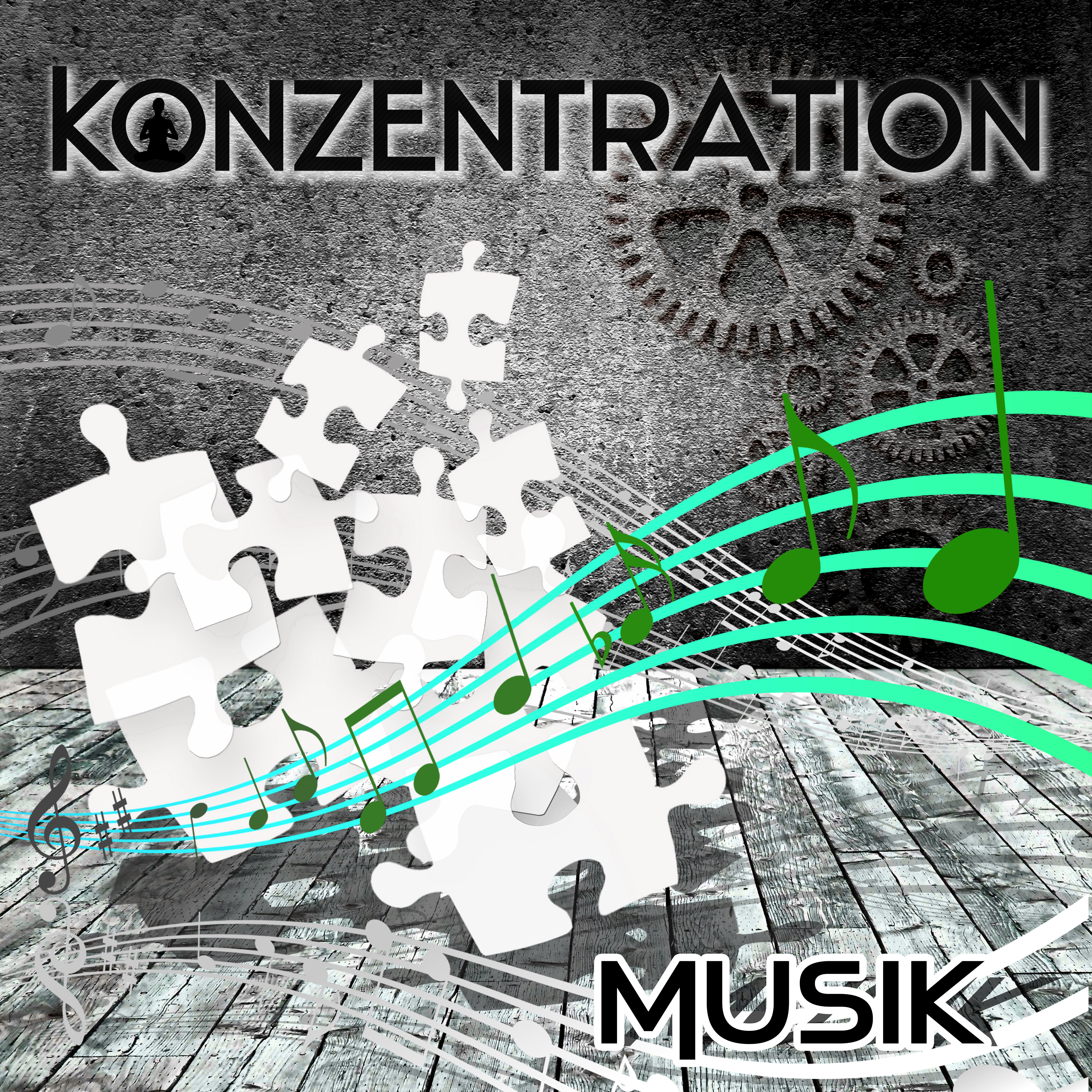 Konzentration Musik  Effektive Lerntechniken, Fokussierung mit Nature Musik, Entspannungmusik fü r Regeneration, Stressbew ltigung, Lernen, Denken  Lesen
