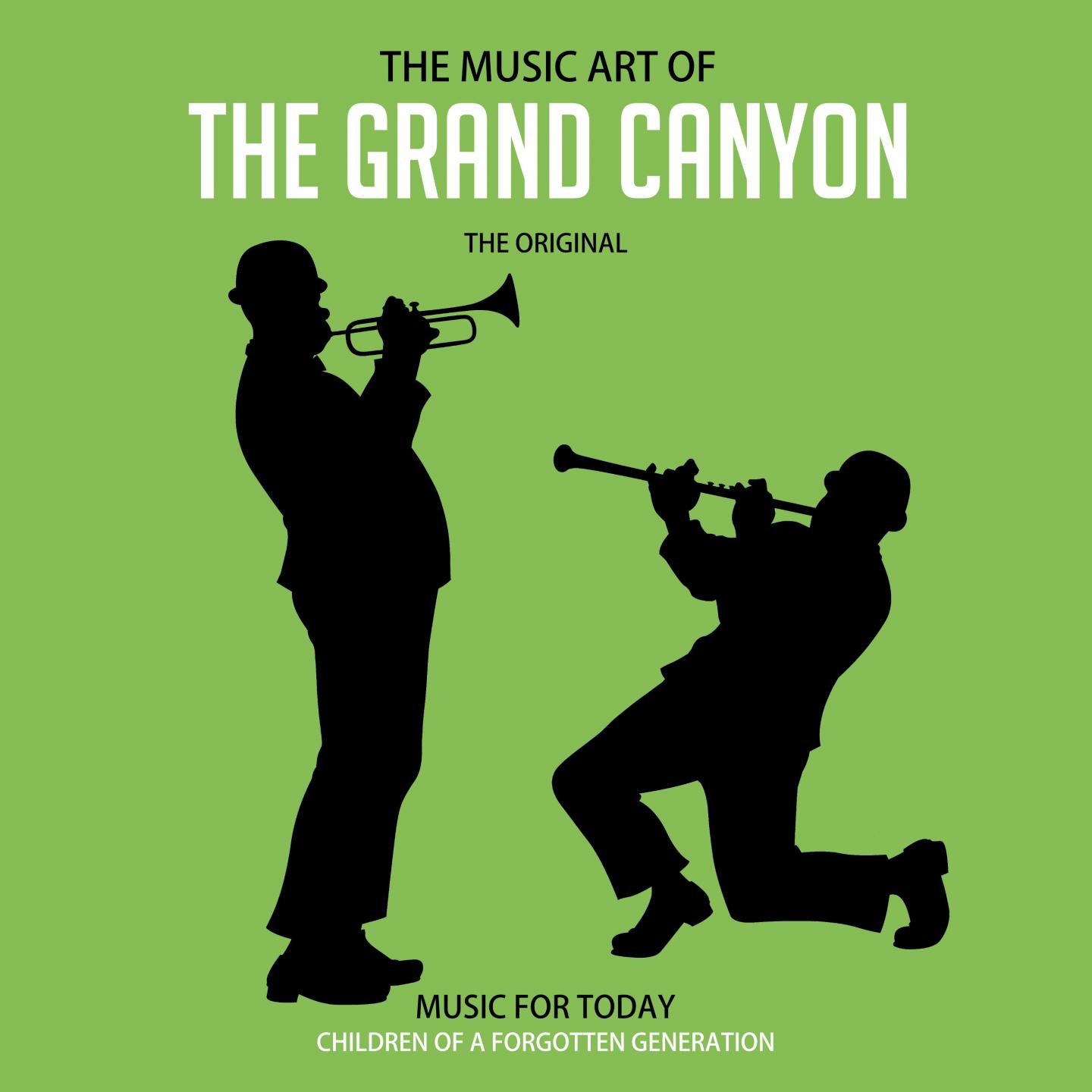 The Music Art of The Grand Canyon