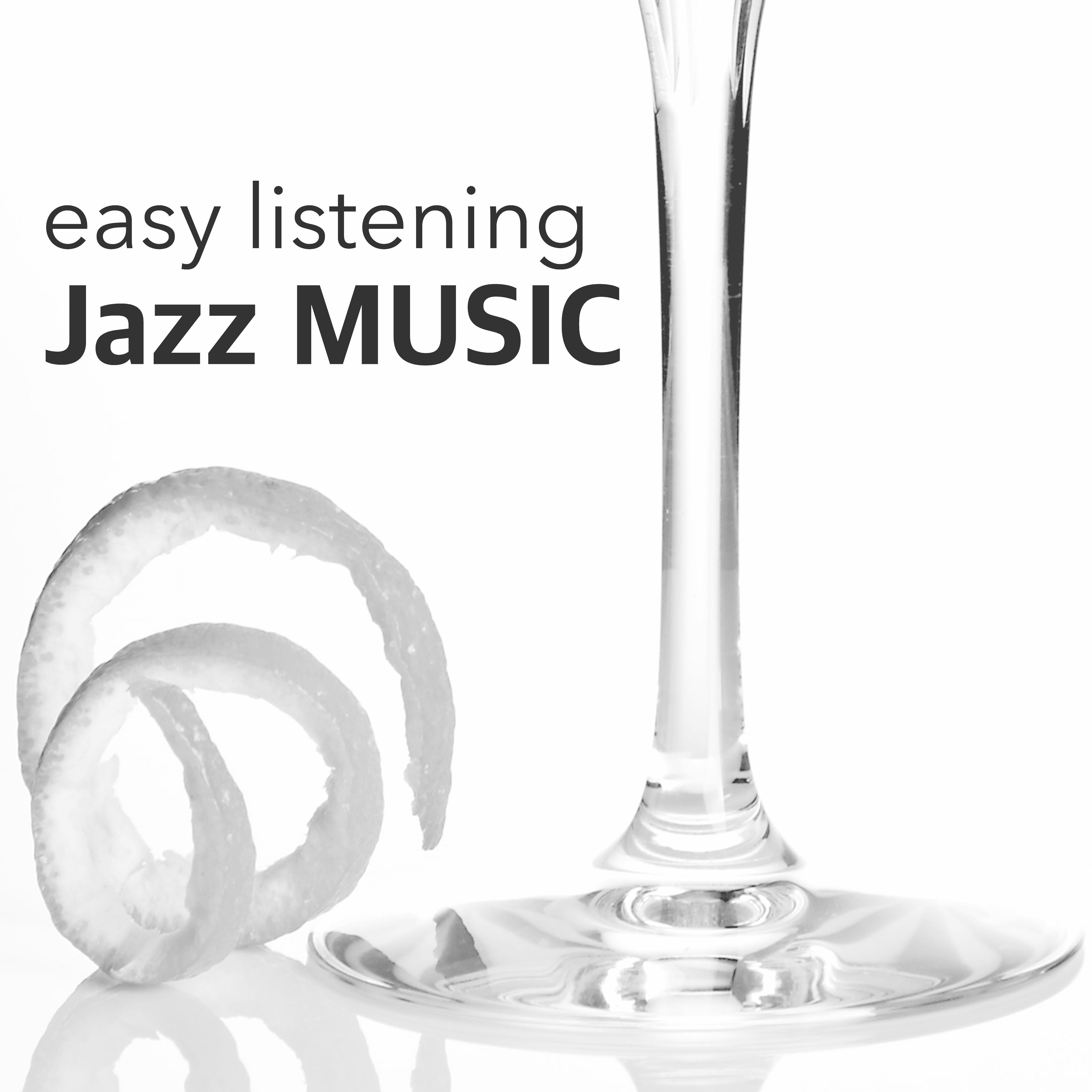 Easy Listening Jazz Music  Sax, Piano and Guitar, Calming Jazz Music, Chill Out Music Collection