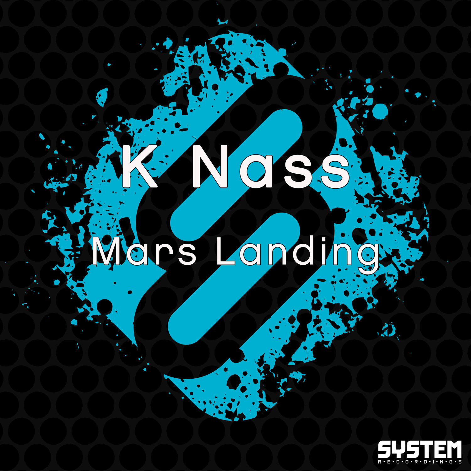 Mars Landing - Single