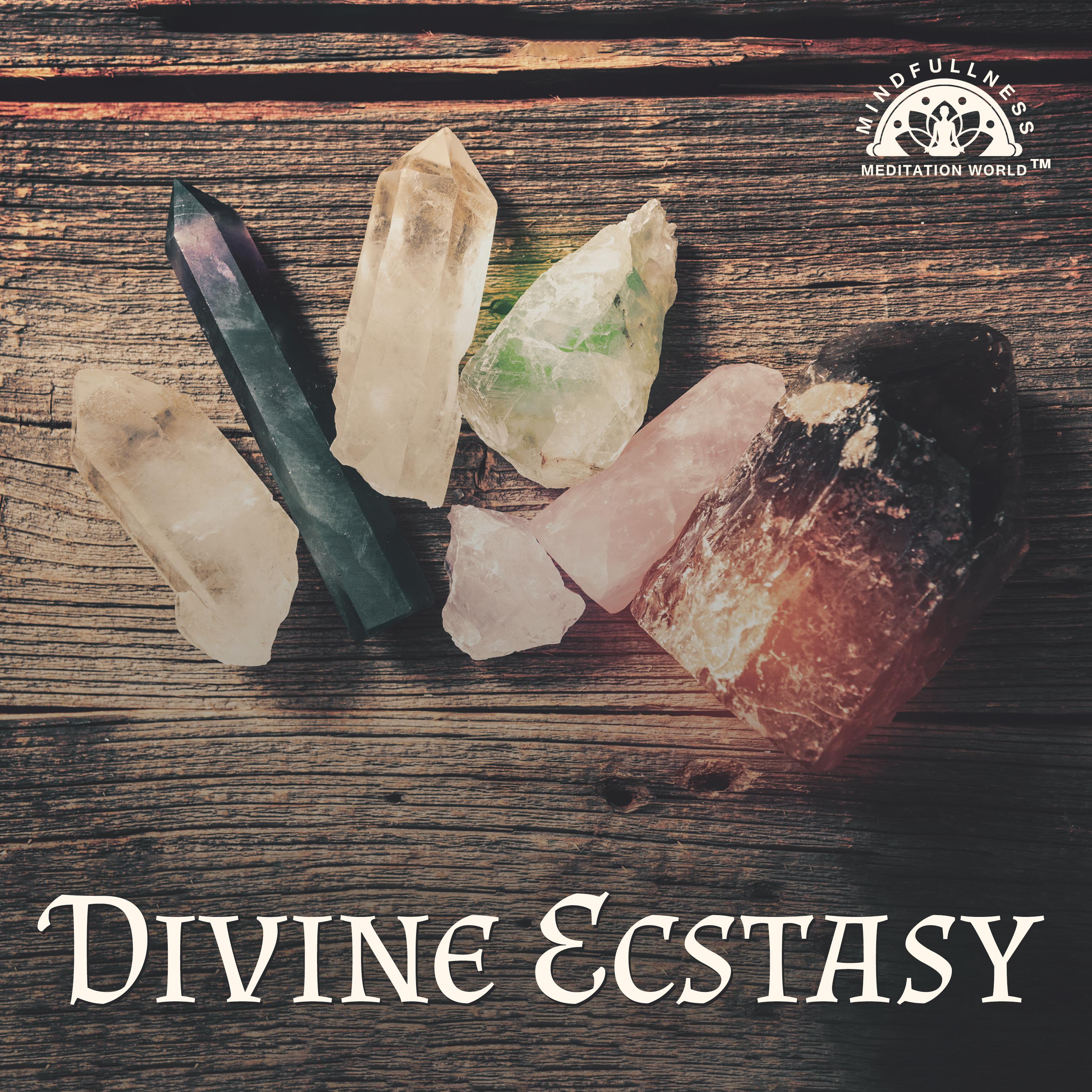 Divine Ecstasy (Deep Healing Chords, Spiritual Rebirth, All Chakras Meditation)