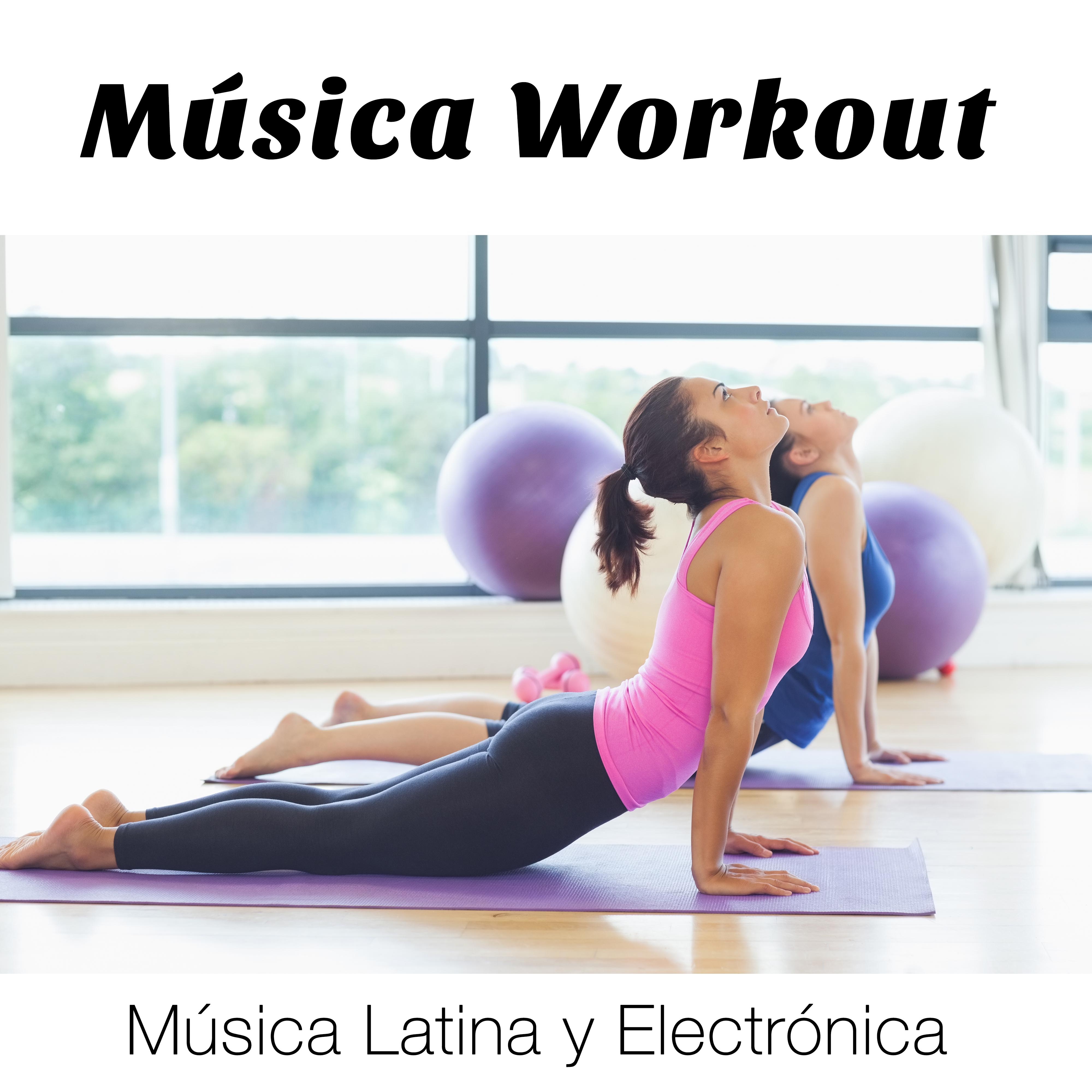 Mu sica Workout: Deep House Vibes con Mu sica Latina y Electro nica para la Concentracio n y un Mejor Workout Fi sico para Correr, Fitness, Cardio, Jogging y Ejercicios Aero bicos