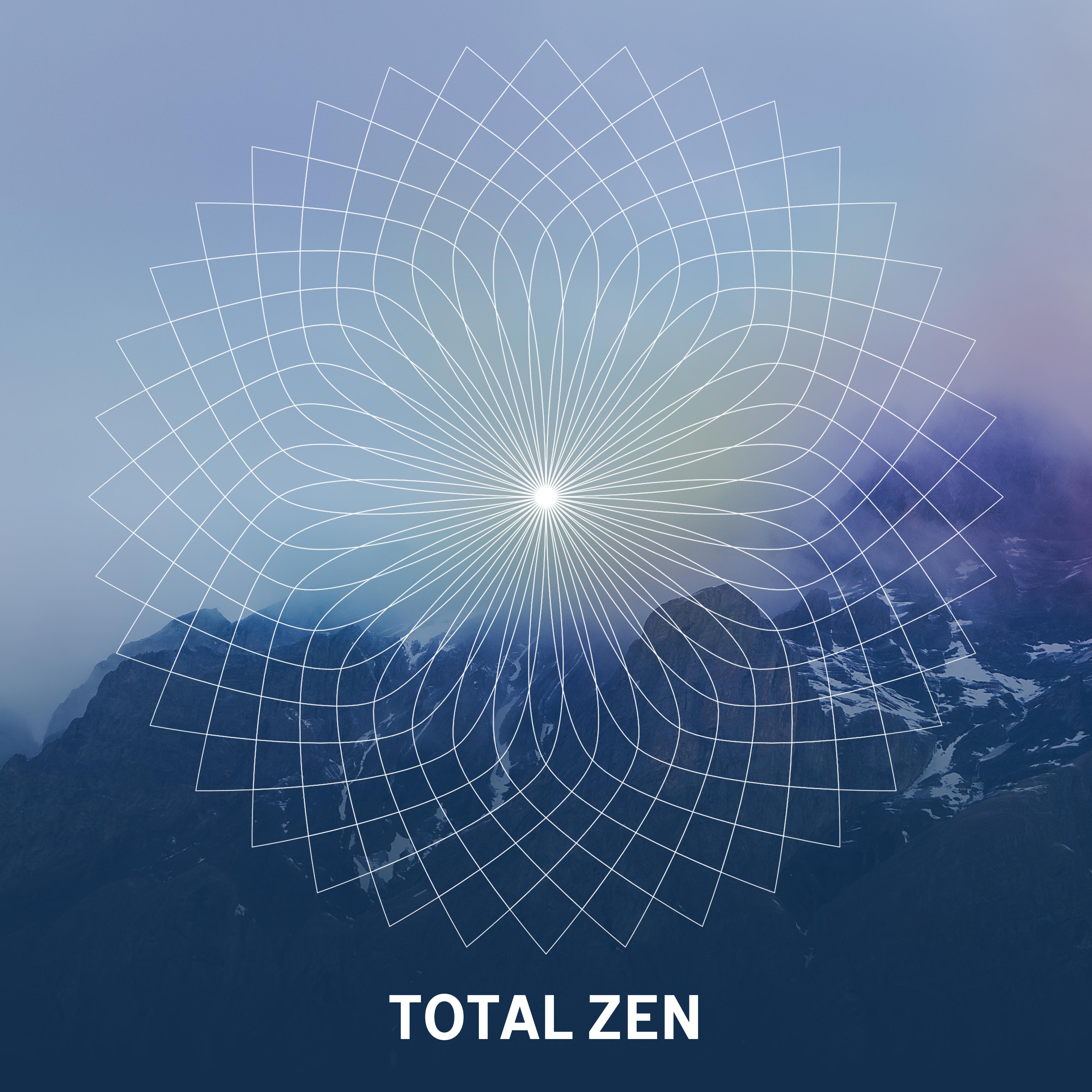 Total Zen  Healing Nature Sounds, Zen, Bliss, Relax, Rest, Relief Stress, New Age 2017