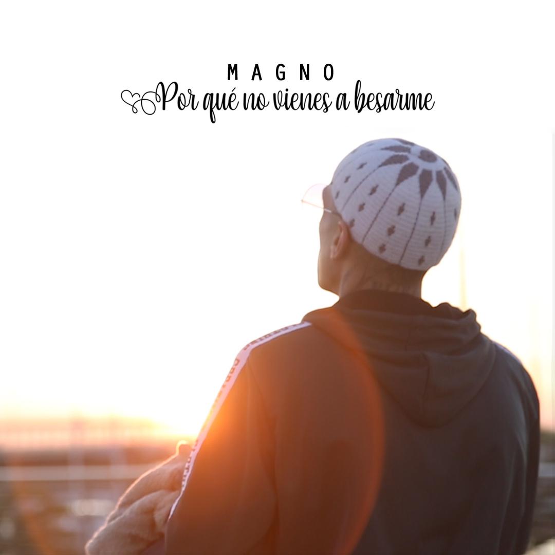 Por que no vienes a besarme