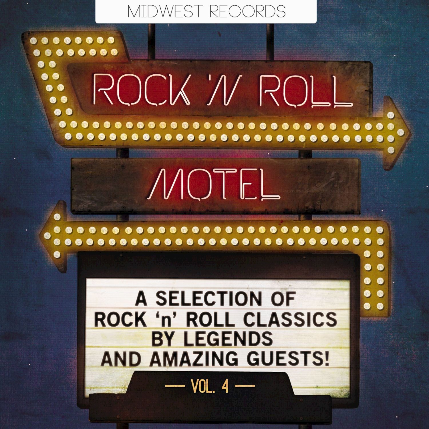 Rock N Roll Motel Vol. 4