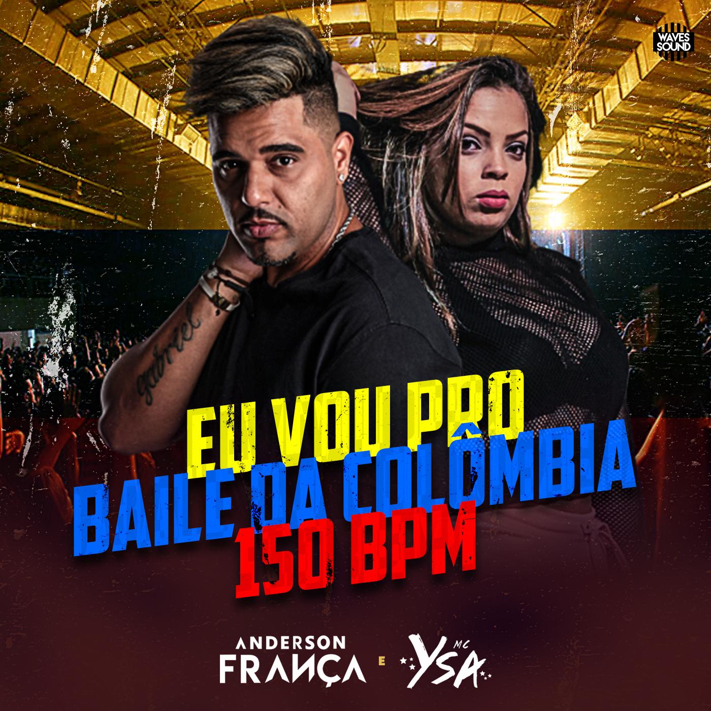 Eu Vou pro Baile da Col mbia 150 Bpm