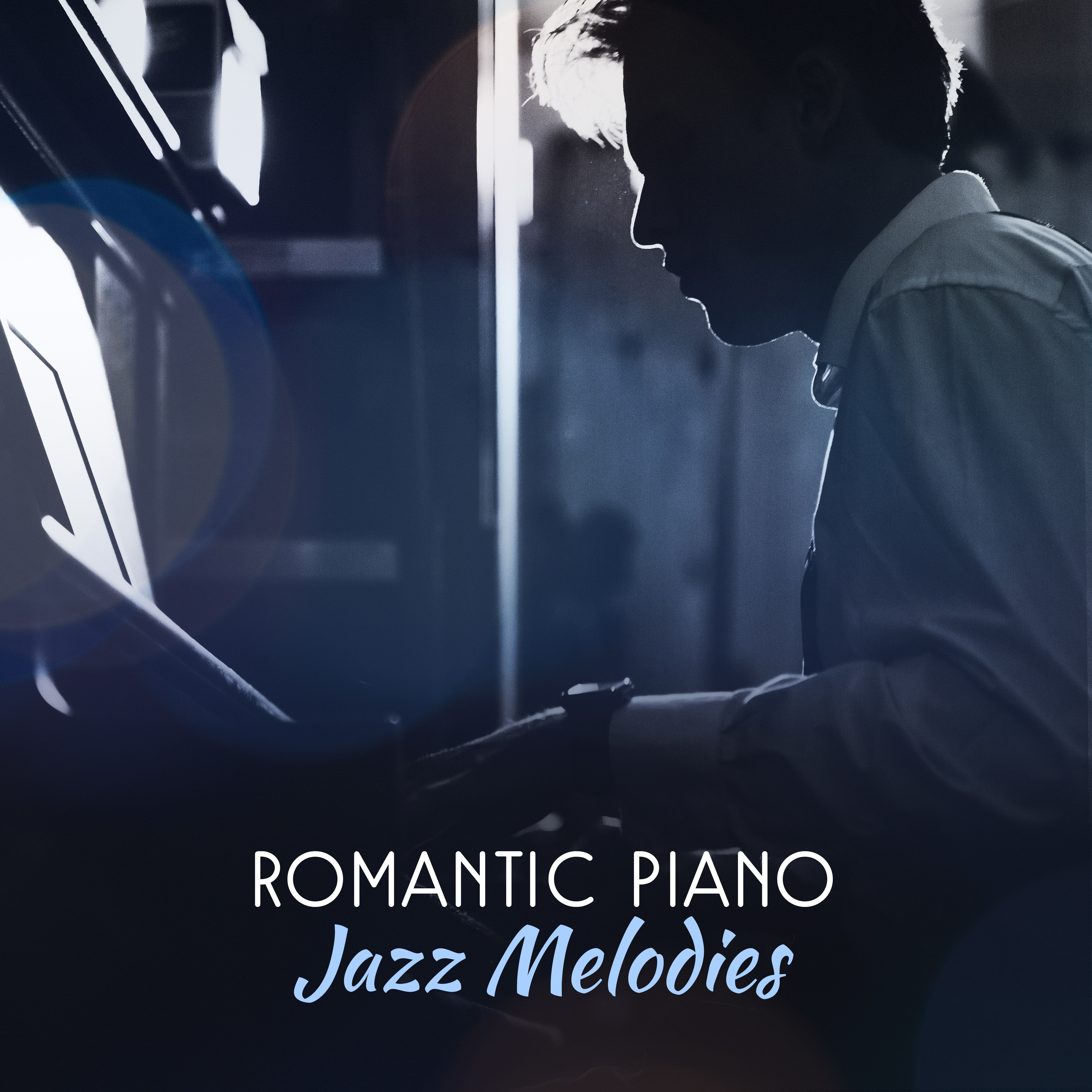 Romantic Piano Jazz Melodies  Smooth Sounds to Relax, Easy Listening, Erotic Evening with Jazz Music