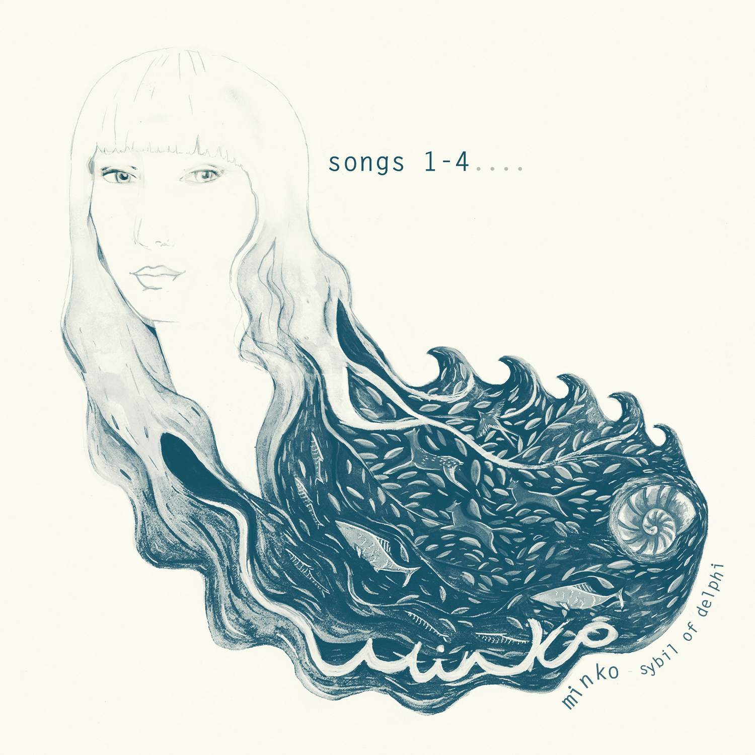 Songs 1-4 (Sybil of Delphi)