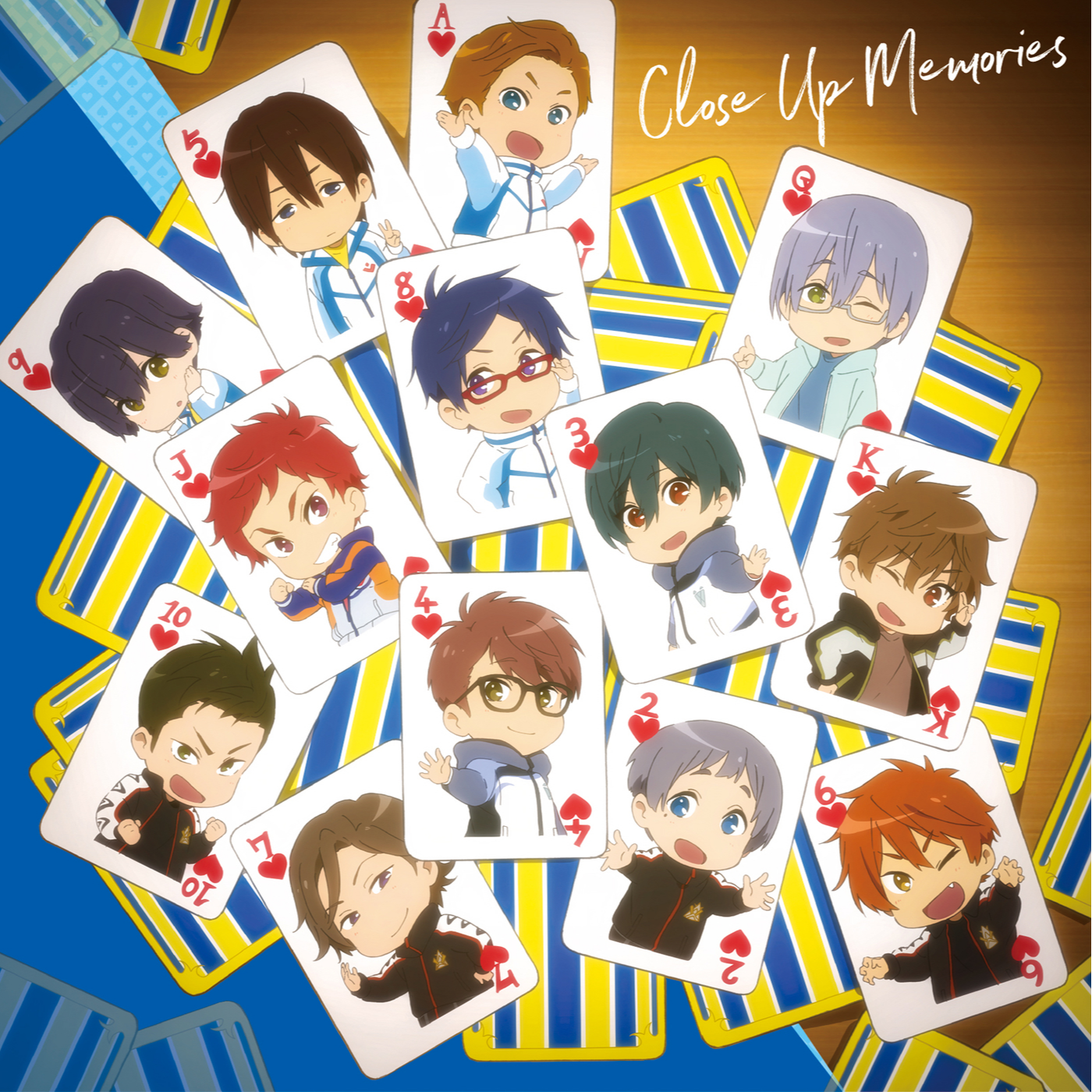 TV Free! Dive to the Future Vol. 2 Close Up Memories