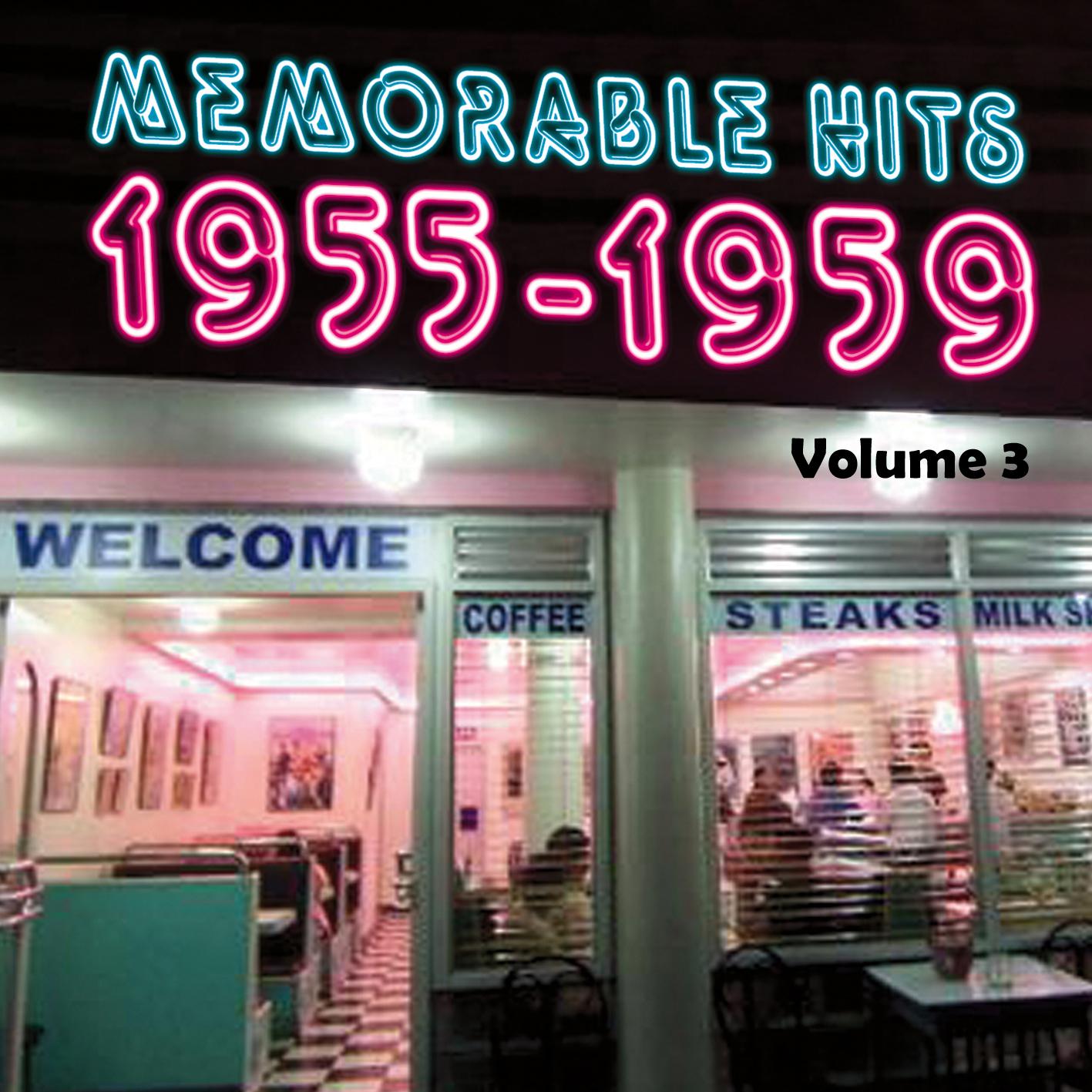 Memorable Hits 1955-1959, Vol. 3