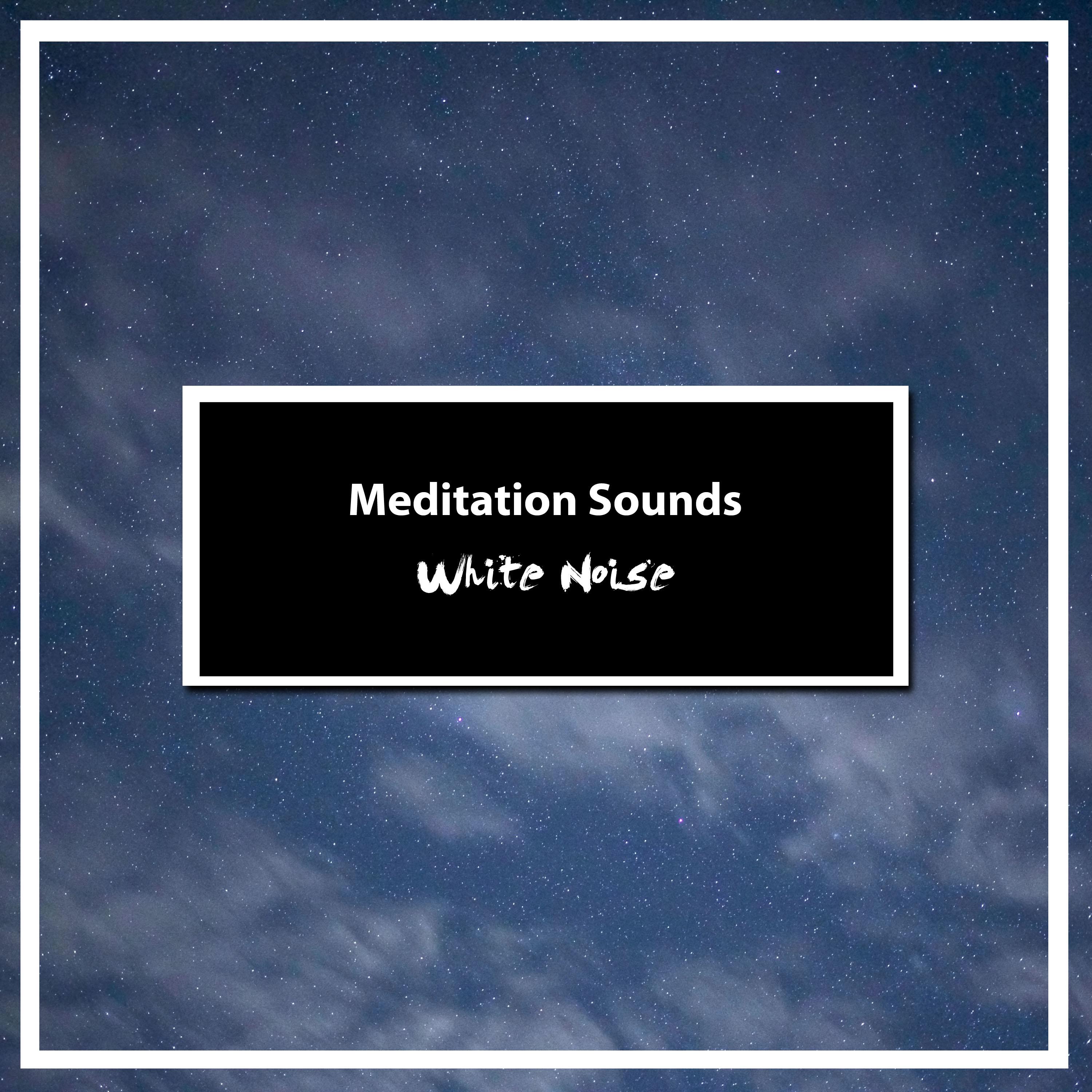 10 Meditation Sounds - White Noise Compilation