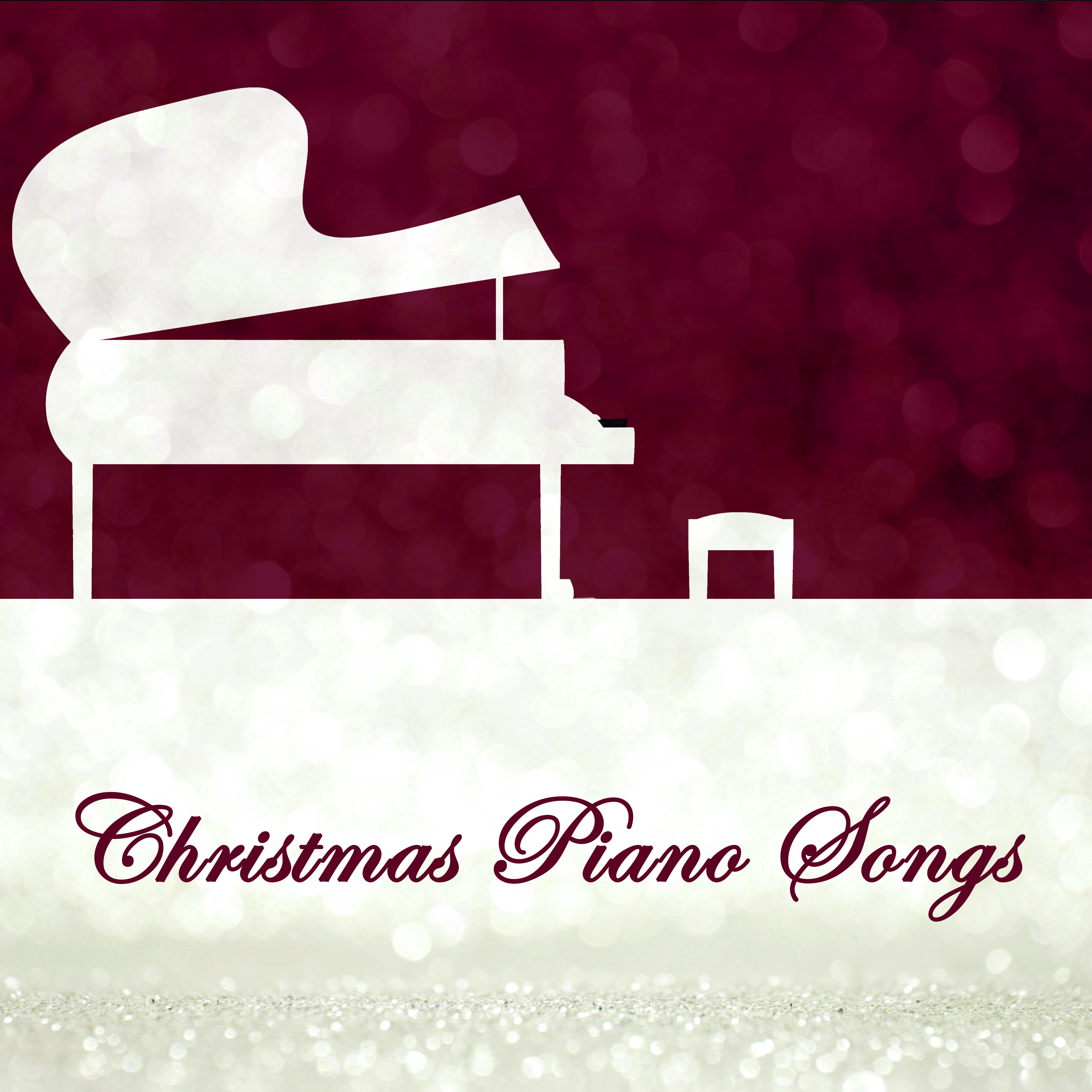 Christmas Piano Songs  Easy Listening Slow Piano Bar Music for Christmas Night Cocktail Party