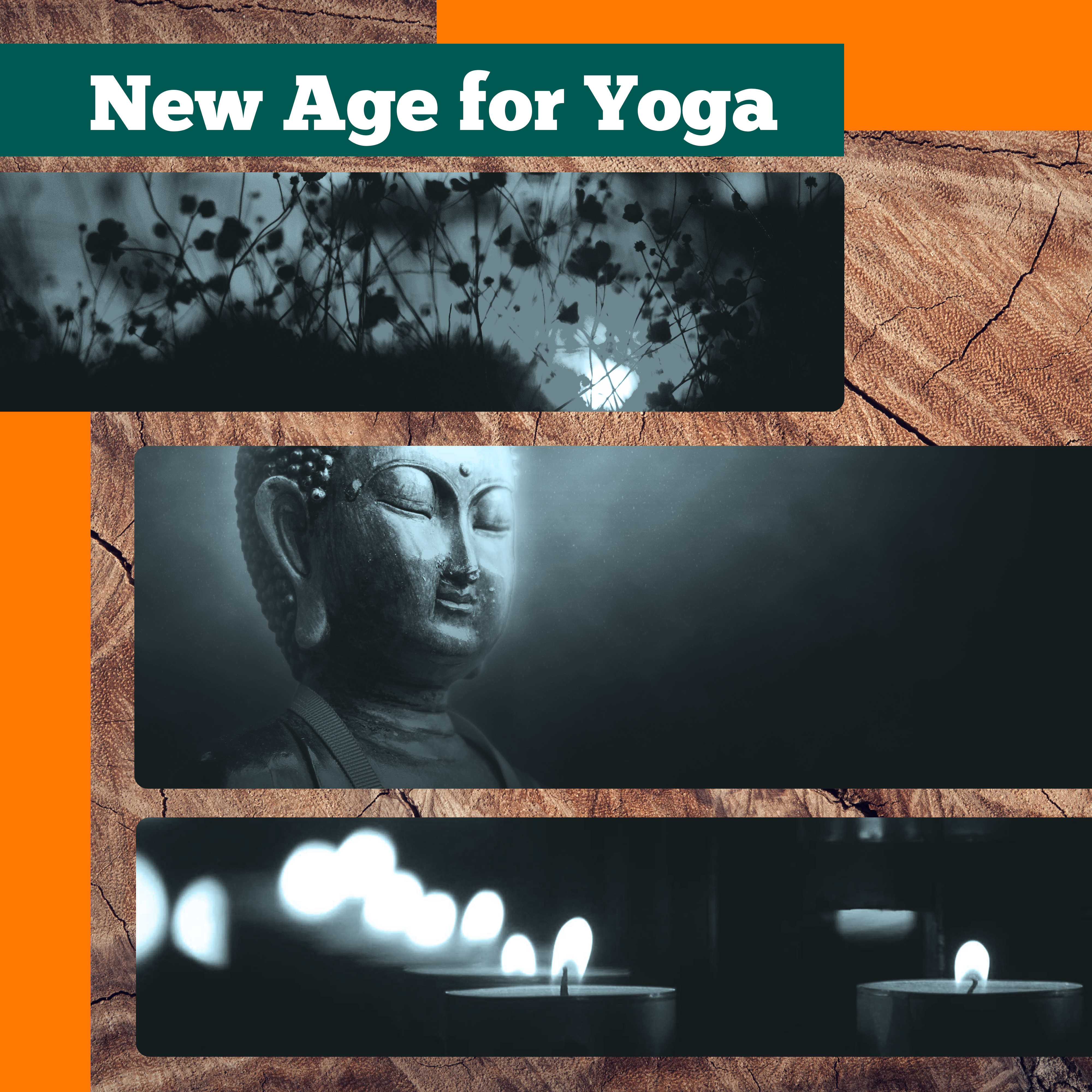 New Age for Yoga  Peaceful Sounds of Nature for Meditation, Deep Focus, Inner Calmness, Relax