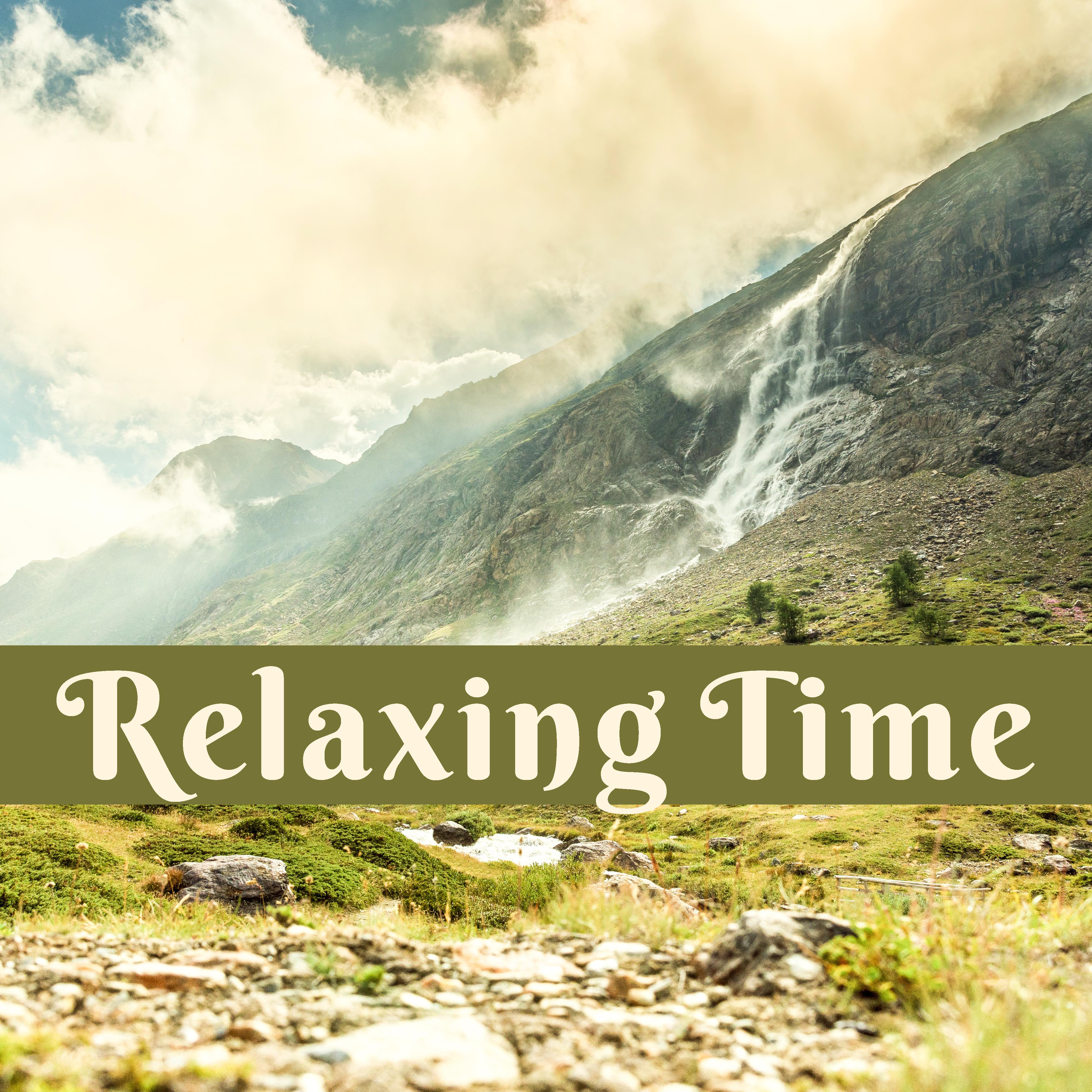 Relaxing Time  Pure Waves to Rest, Therapy Sounds, Deep Sleep, Oasis of Calmness