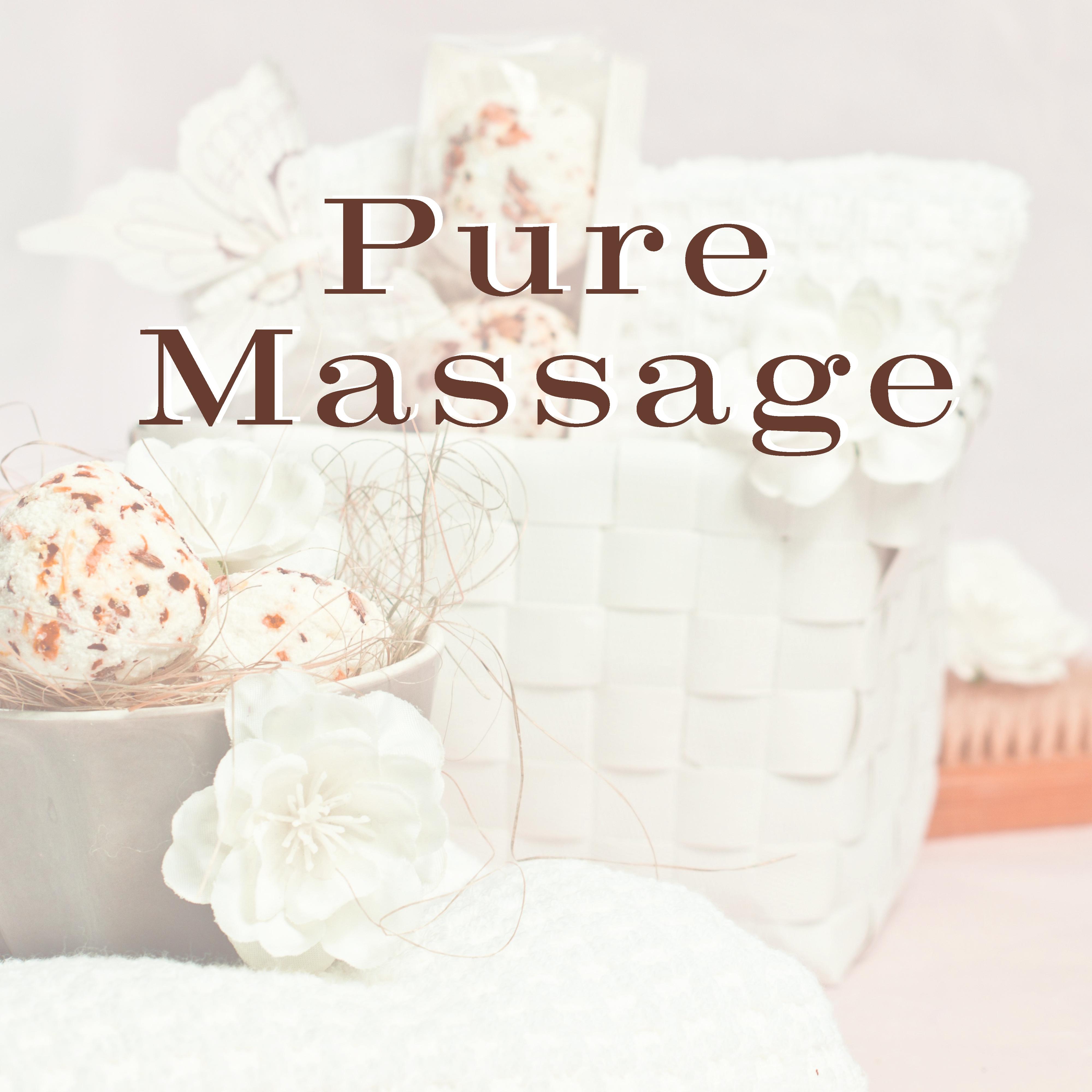 Pure Massage  Relaxing Spa Music, Deep Sleep, Inner Harmony, Healing, Anti Stress Music, Relaxation Wellness