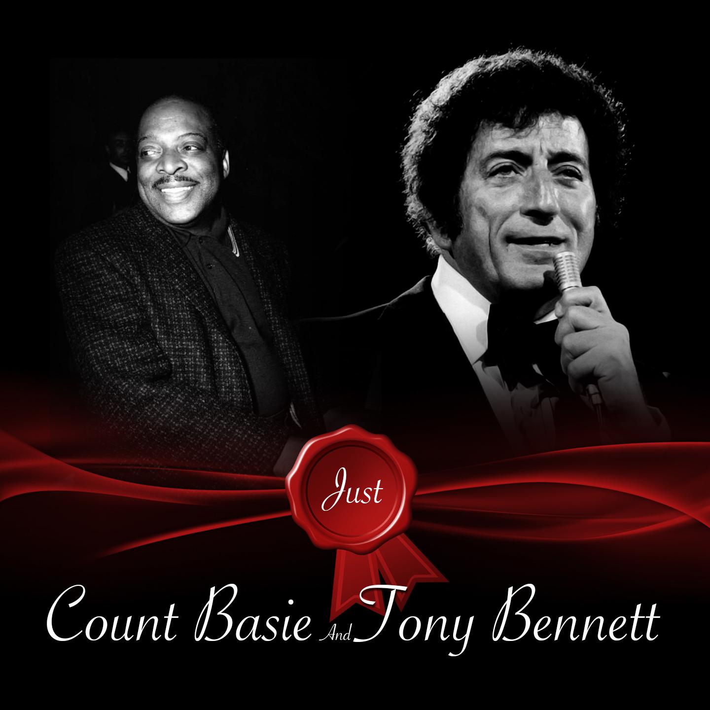 Just - Count Basie and Tony Bennett