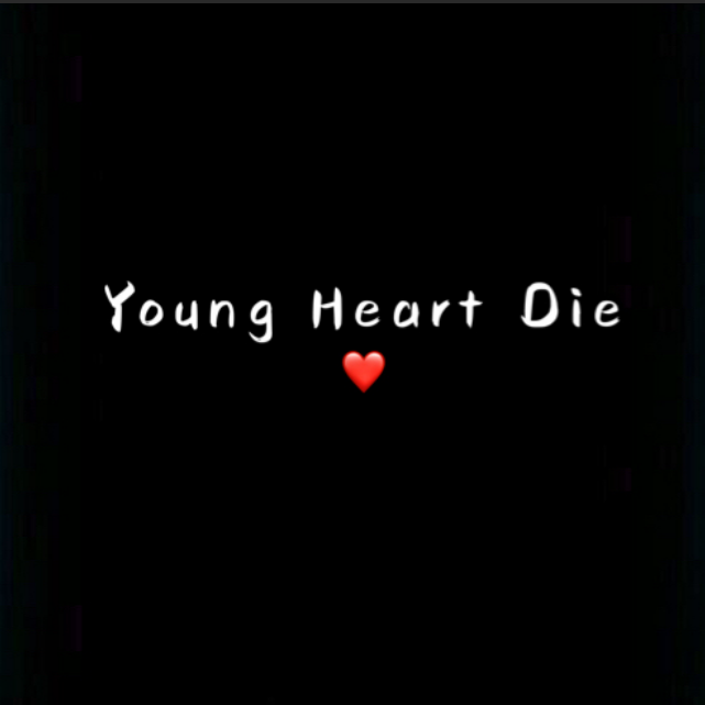 Young heart die