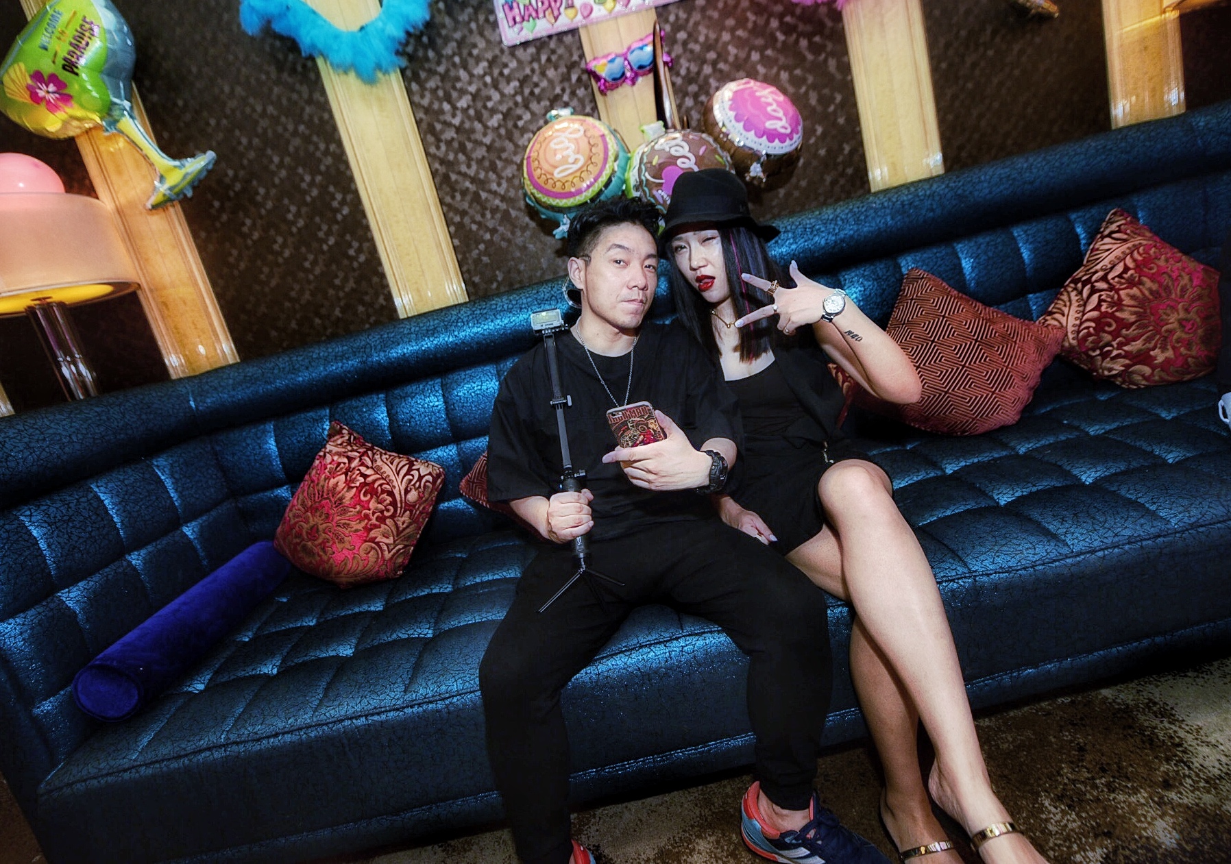 TATAYO tai lang de edit mashup