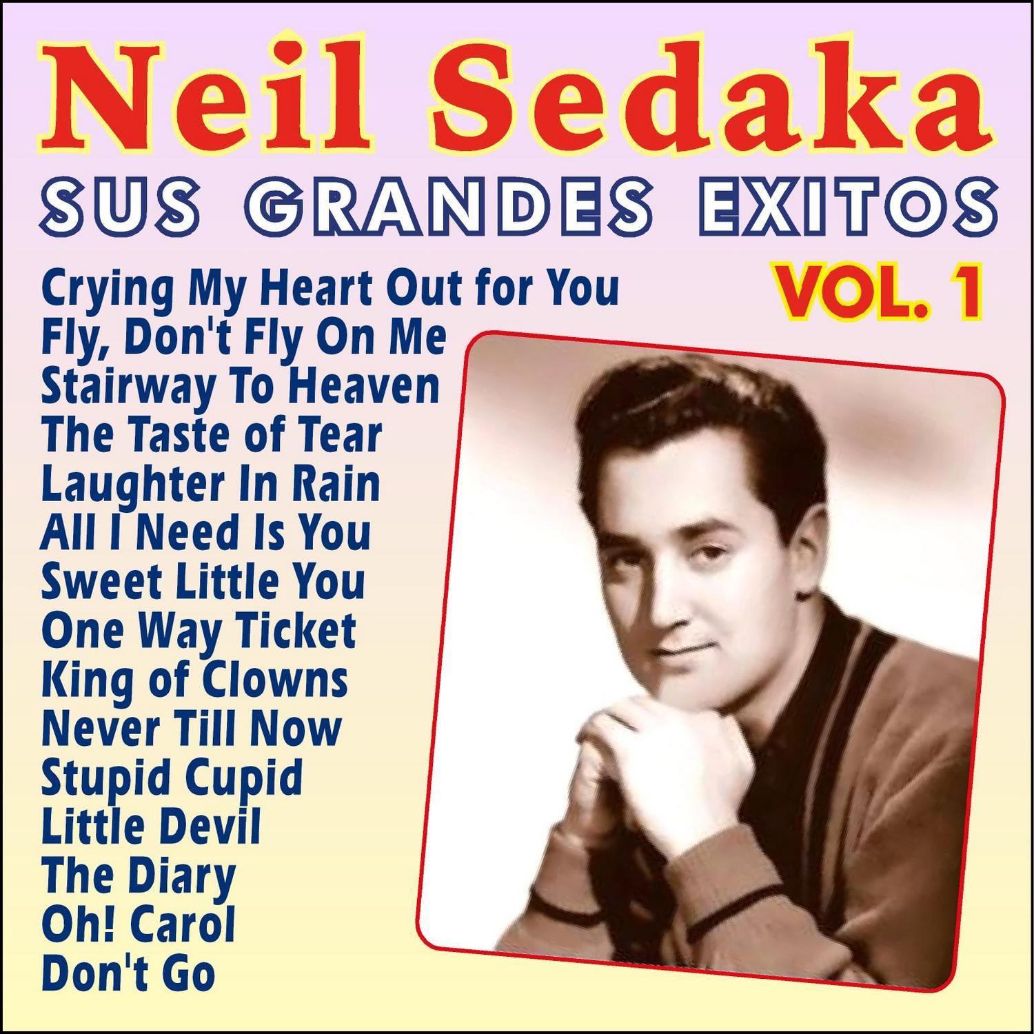 Neil Sedaka Sus Grandes xitos Vol. 1