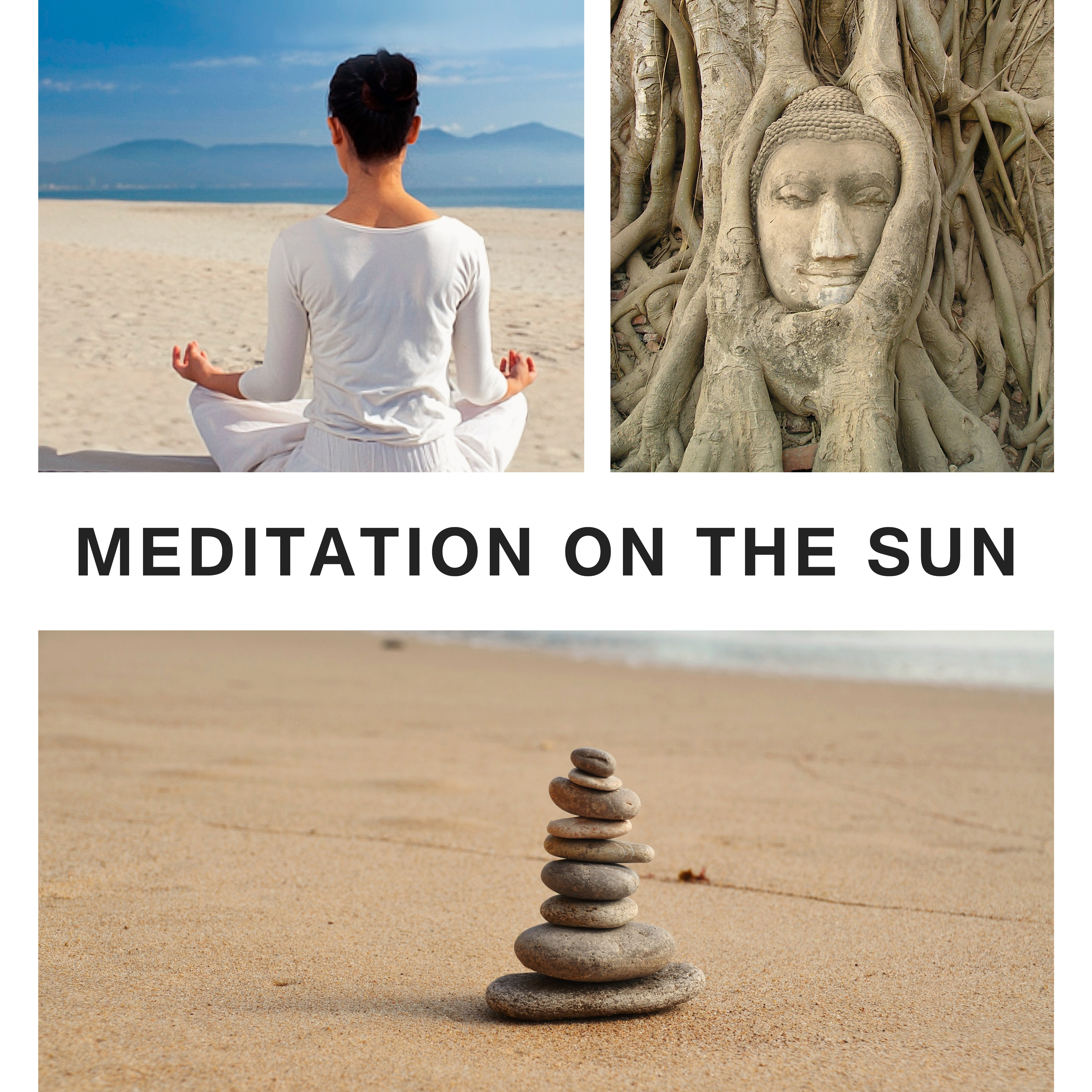 Meditation on the Sun  New Age Music for Yoga, Meditation, Pilates, Mantra, Tantra