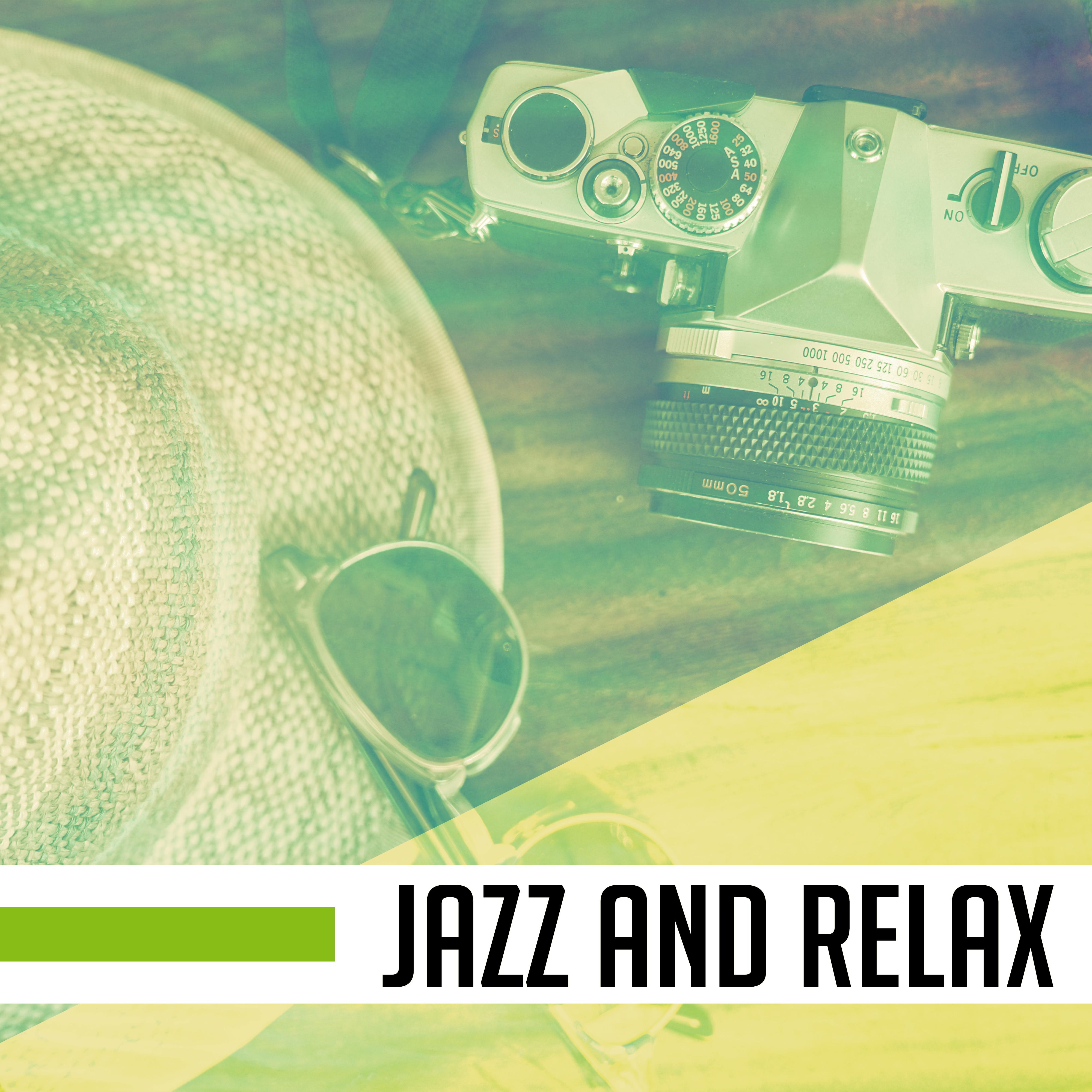 Jazz and Relax  Ambient Instrumental, Jazz Music, Calm Piano, Jazz Art