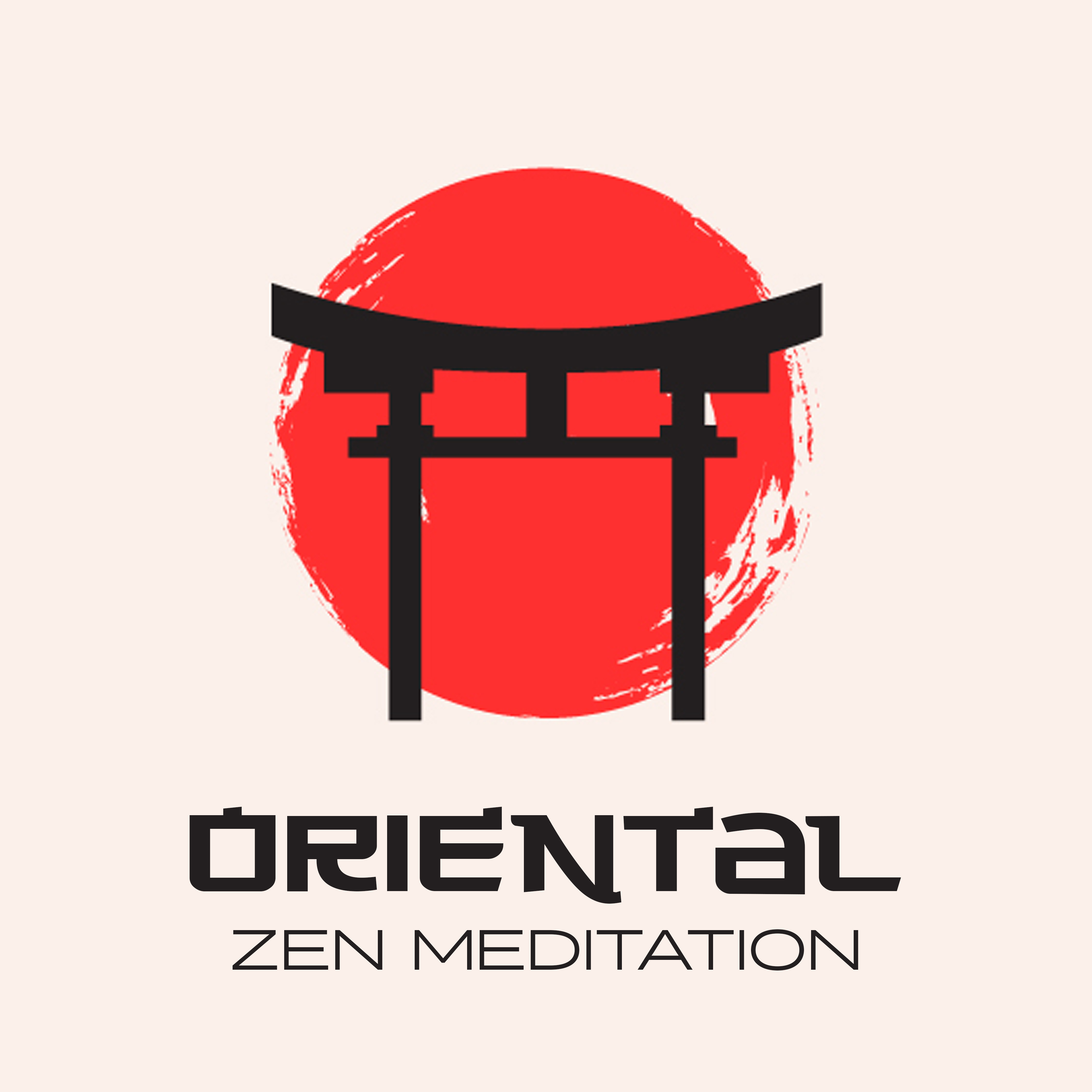 Oriental Zen Meditation