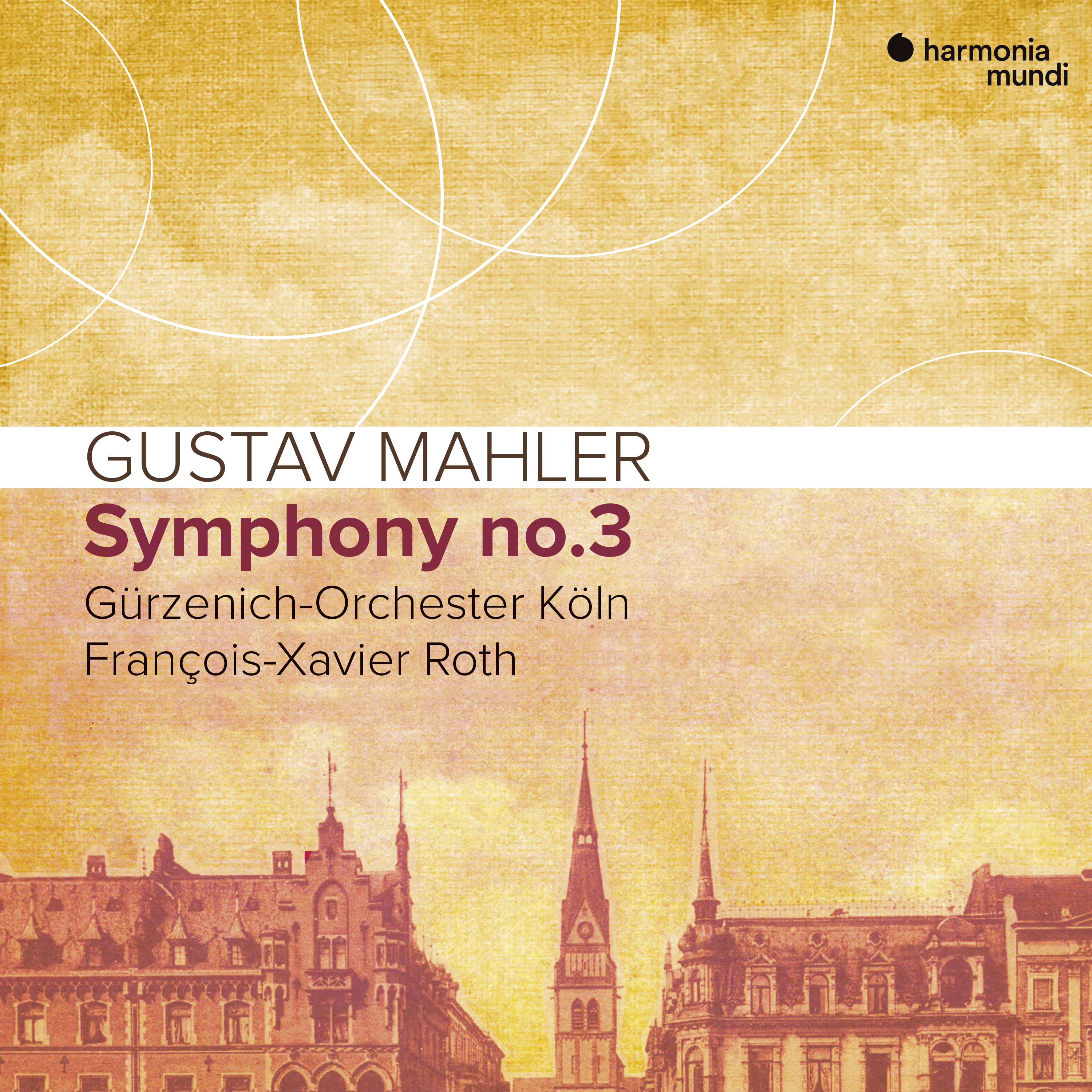 Symphony No. 3, Part II: No. 5. Lustig im Tempo und keck im Ausdruck