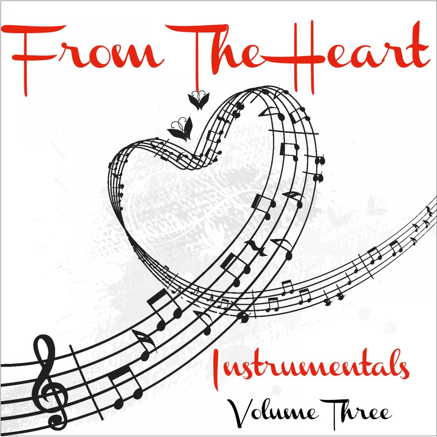 From The Heart - Saxophone Instrumentals, Vol. 3