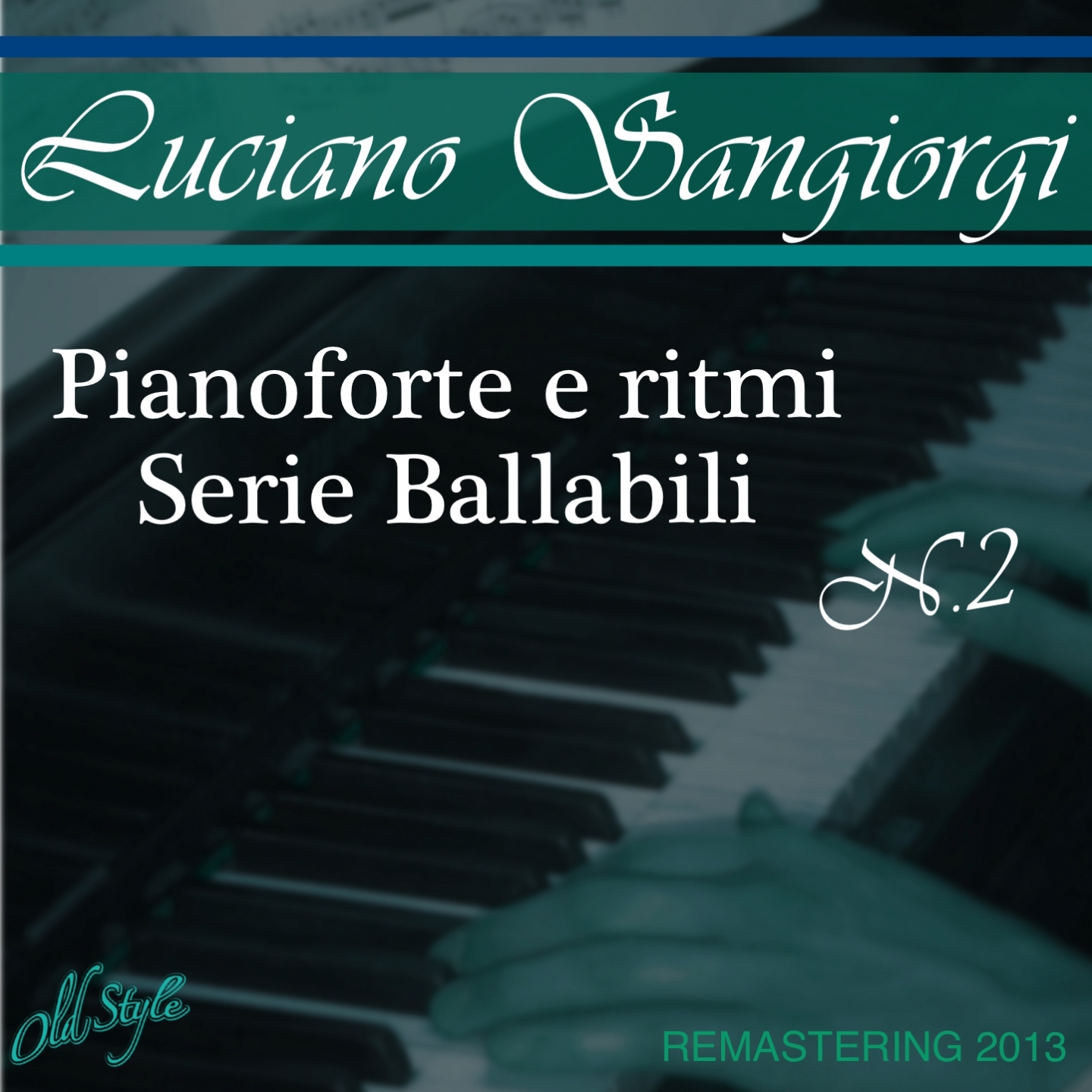 Pianoforte e Ritmi Serie Ballabili, Vol. 2