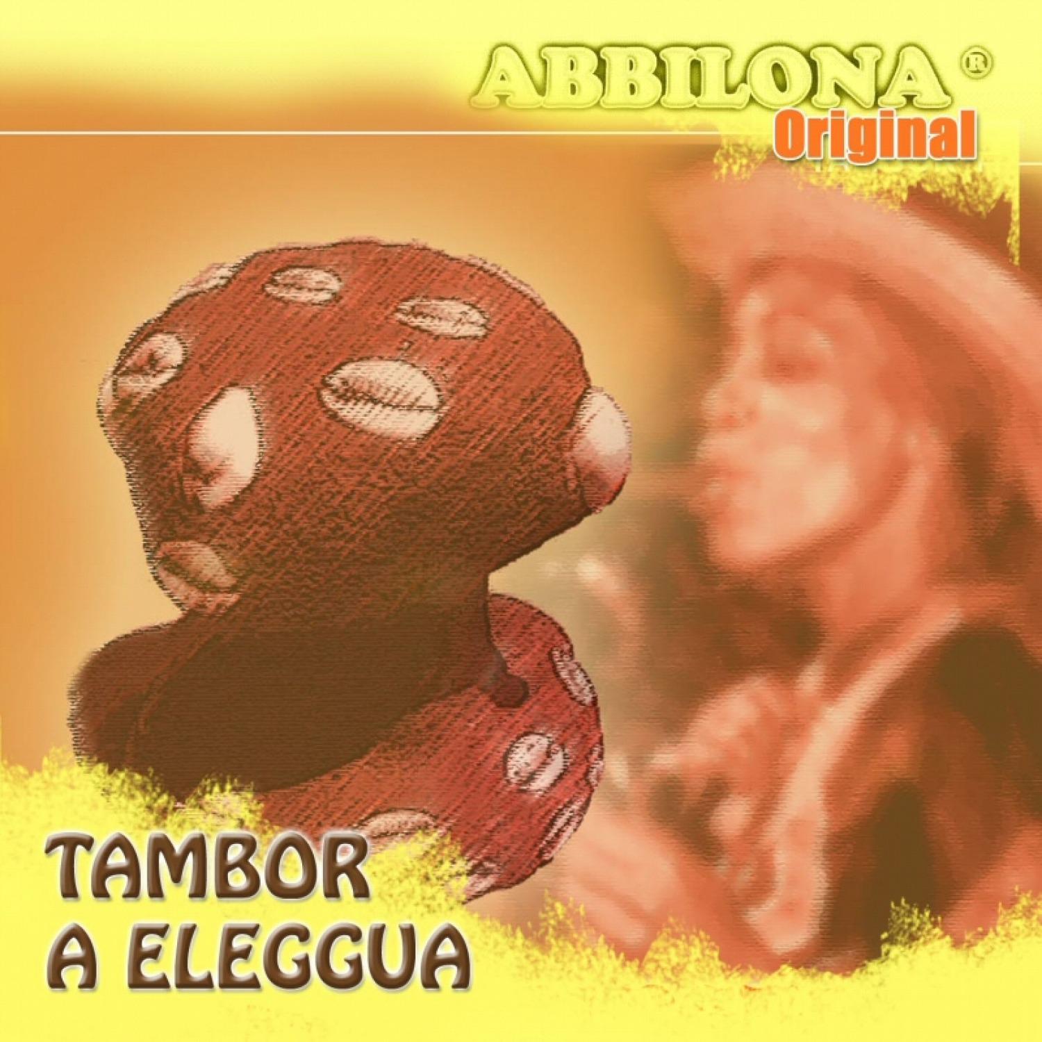 Abbilona original. Tambor a Eleggua