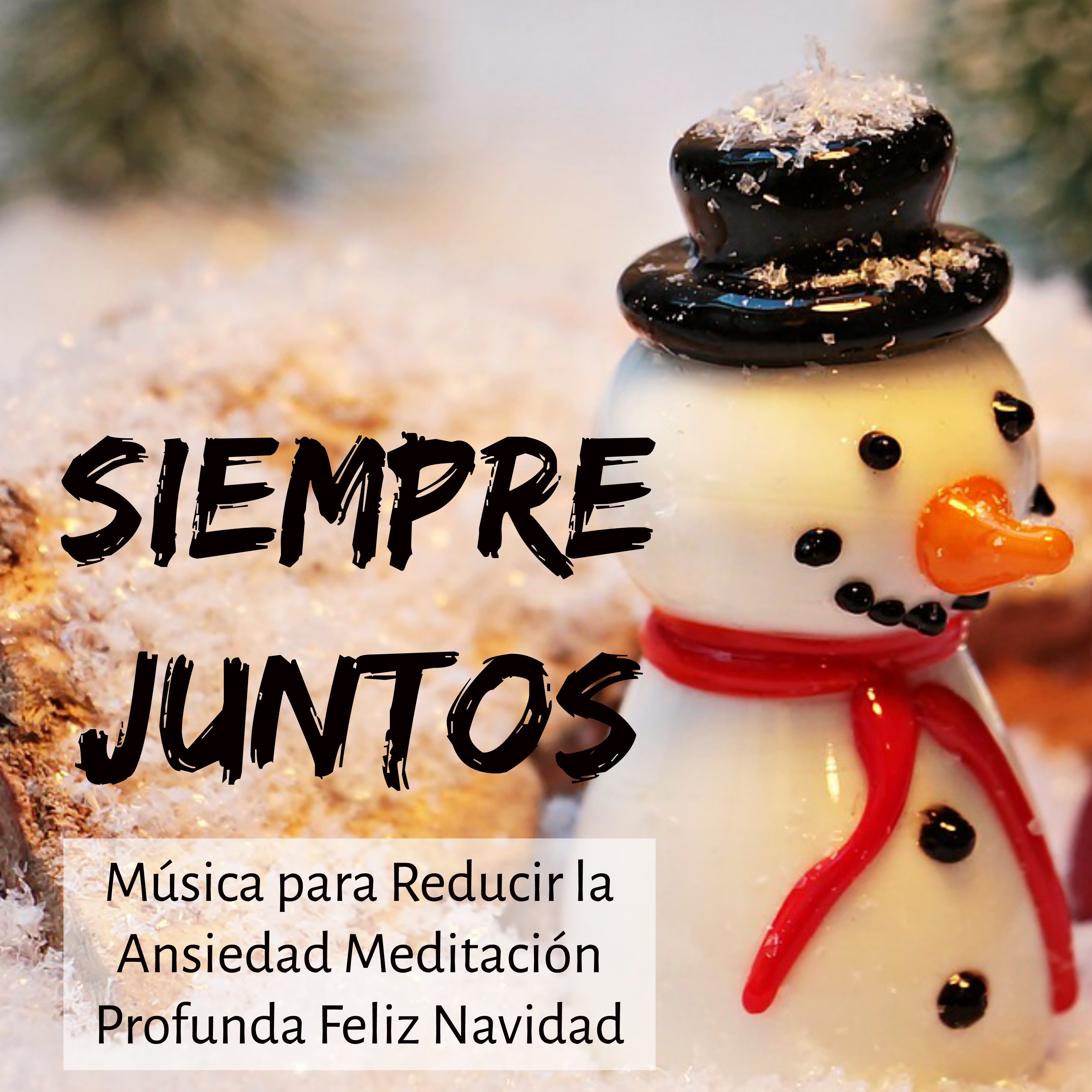 Siempre Juntos  Mu sica para Reducir la Ansiedad Meditacio n Profunda Feliz Navidad com Sonidos Relajantes Instrumentales New Age