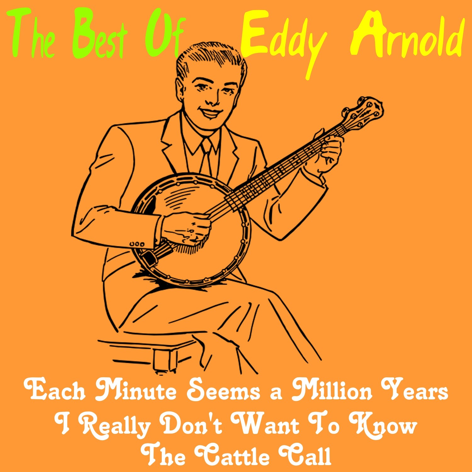 The Best of Eddy Arnold