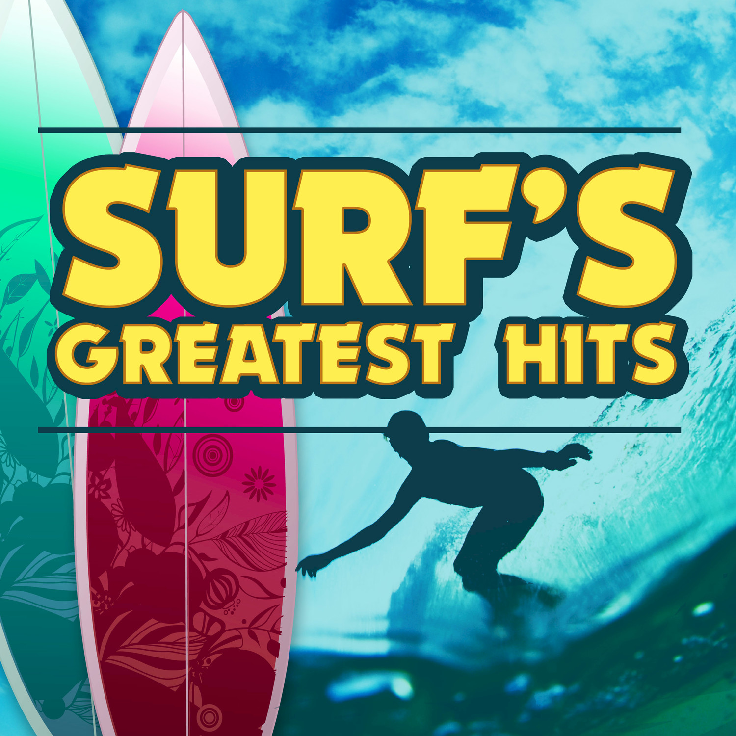 Surf's Greatest Hits