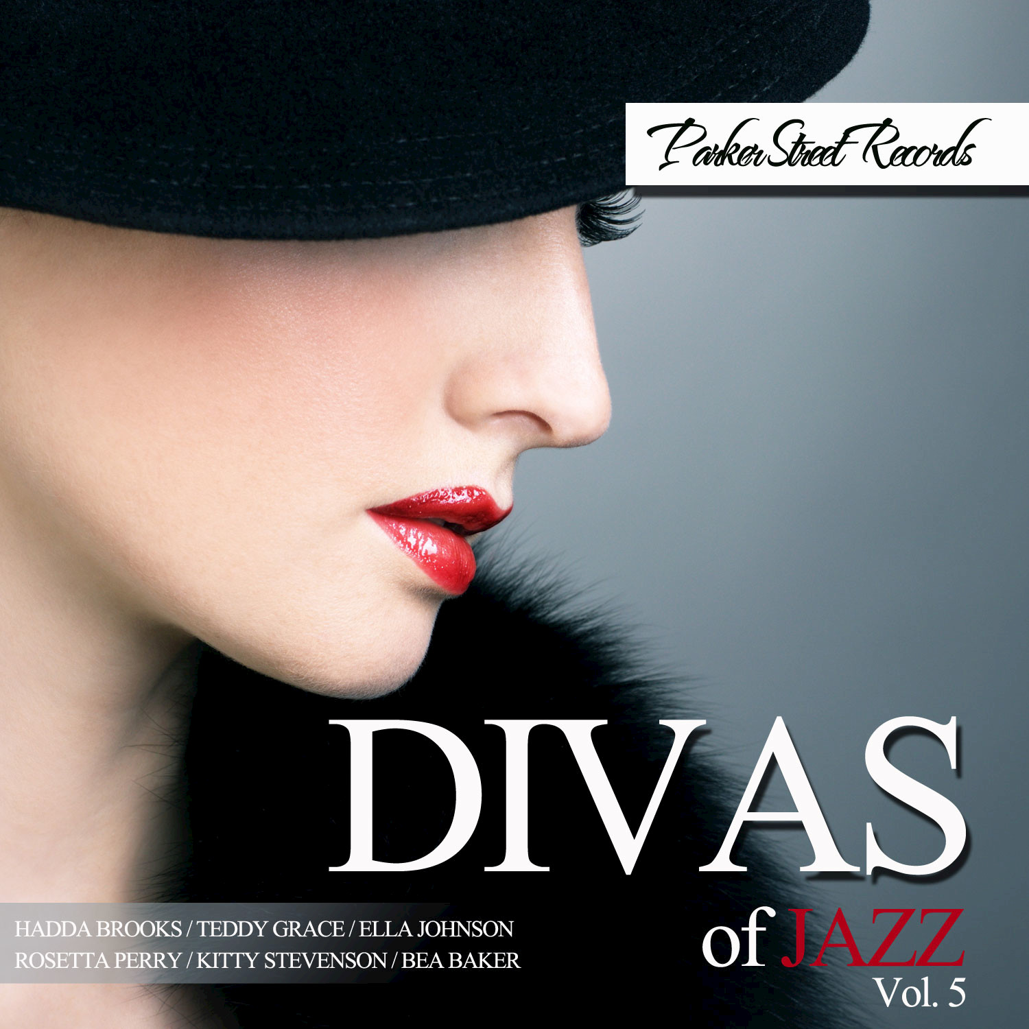 Divas Of Jazz Vol. 5