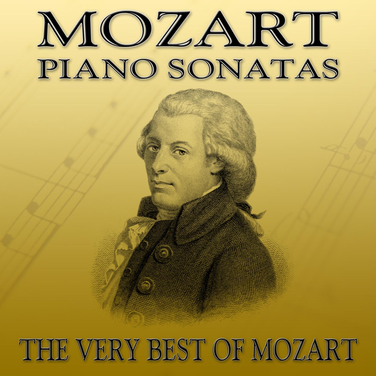 Piano Sonata No. 1 in C major, K. 279, III. Allegro