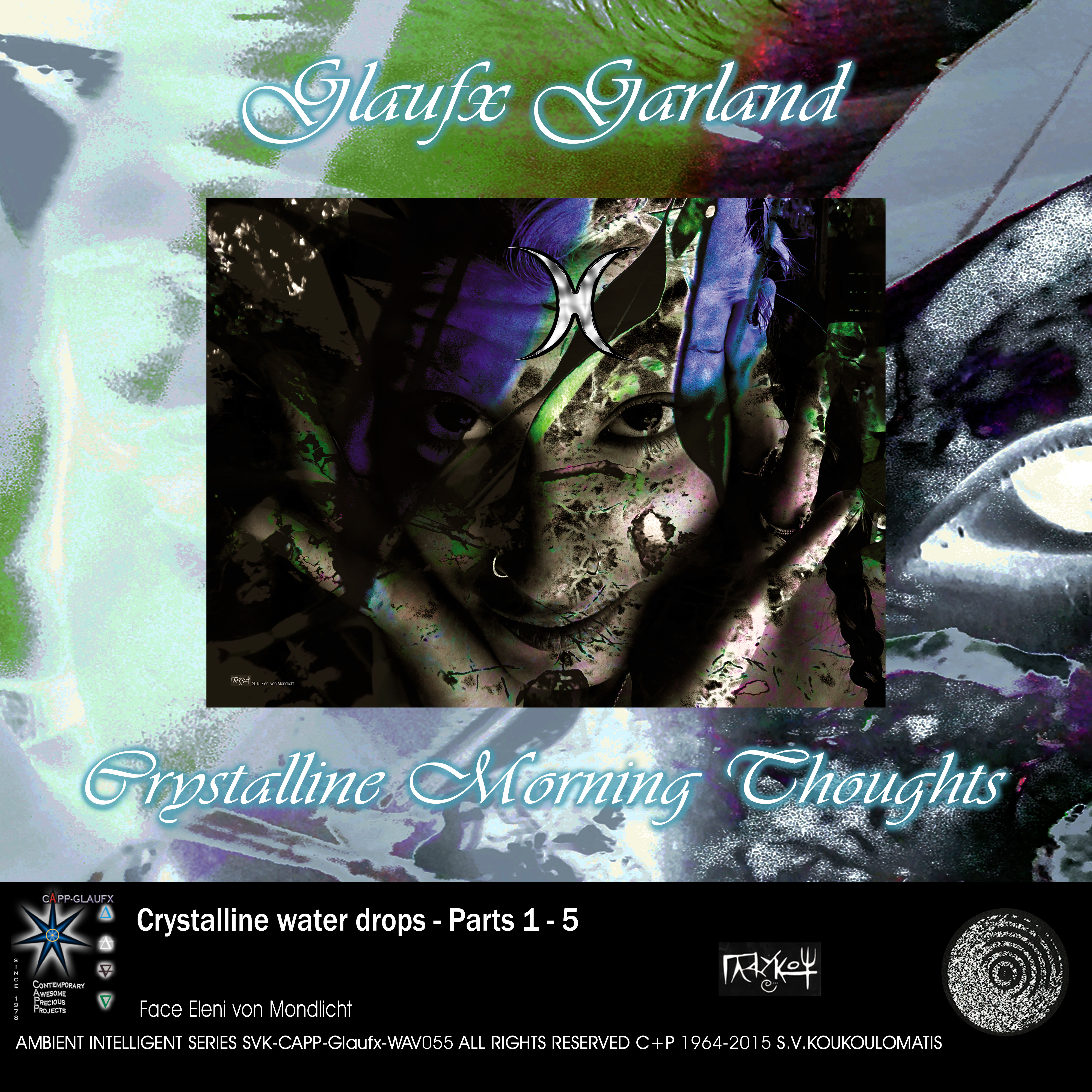 Abbilona Original. Ochun II. Due a de las aguas dulces