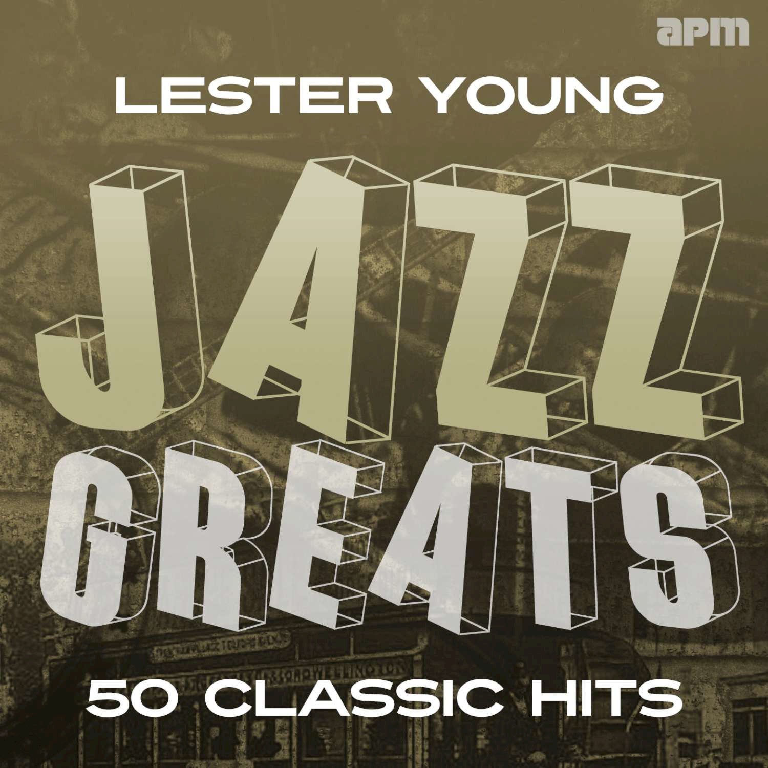 Jazz Greats - 50 Classic Tracks