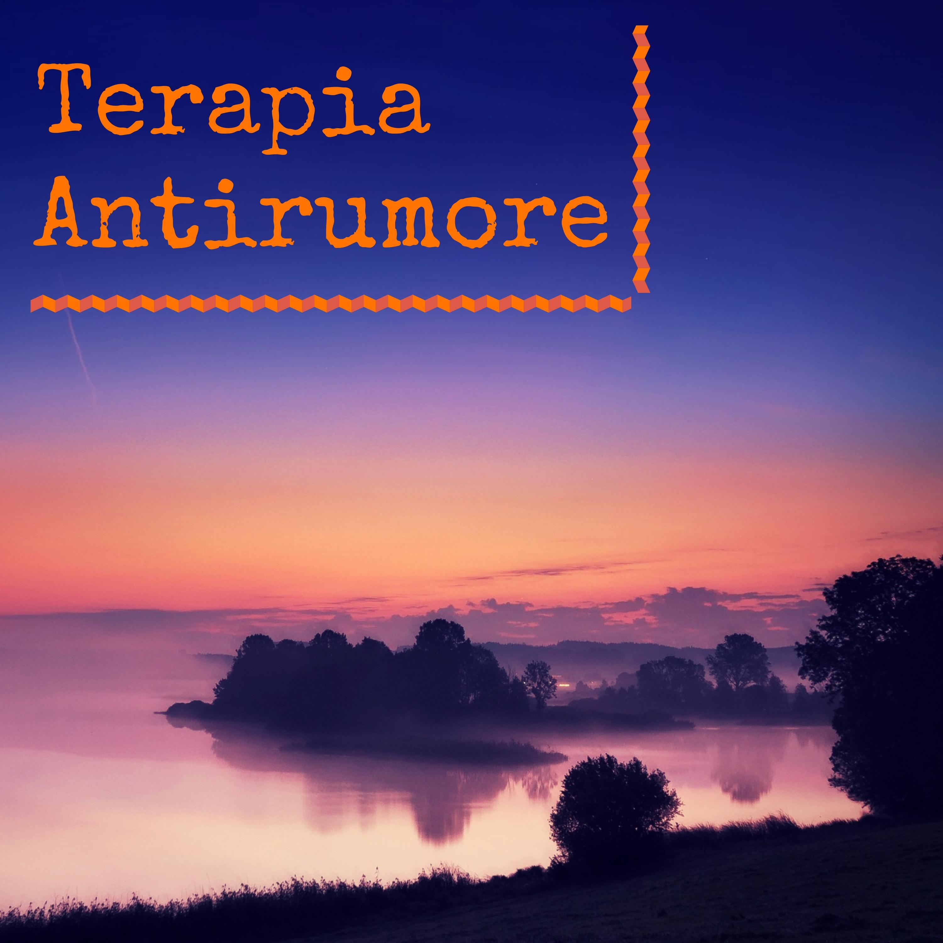 Terapia Antirumore - Suoni della Natura per Sogni Tranquilli Durante Viaggio in Macchina o Aereo
