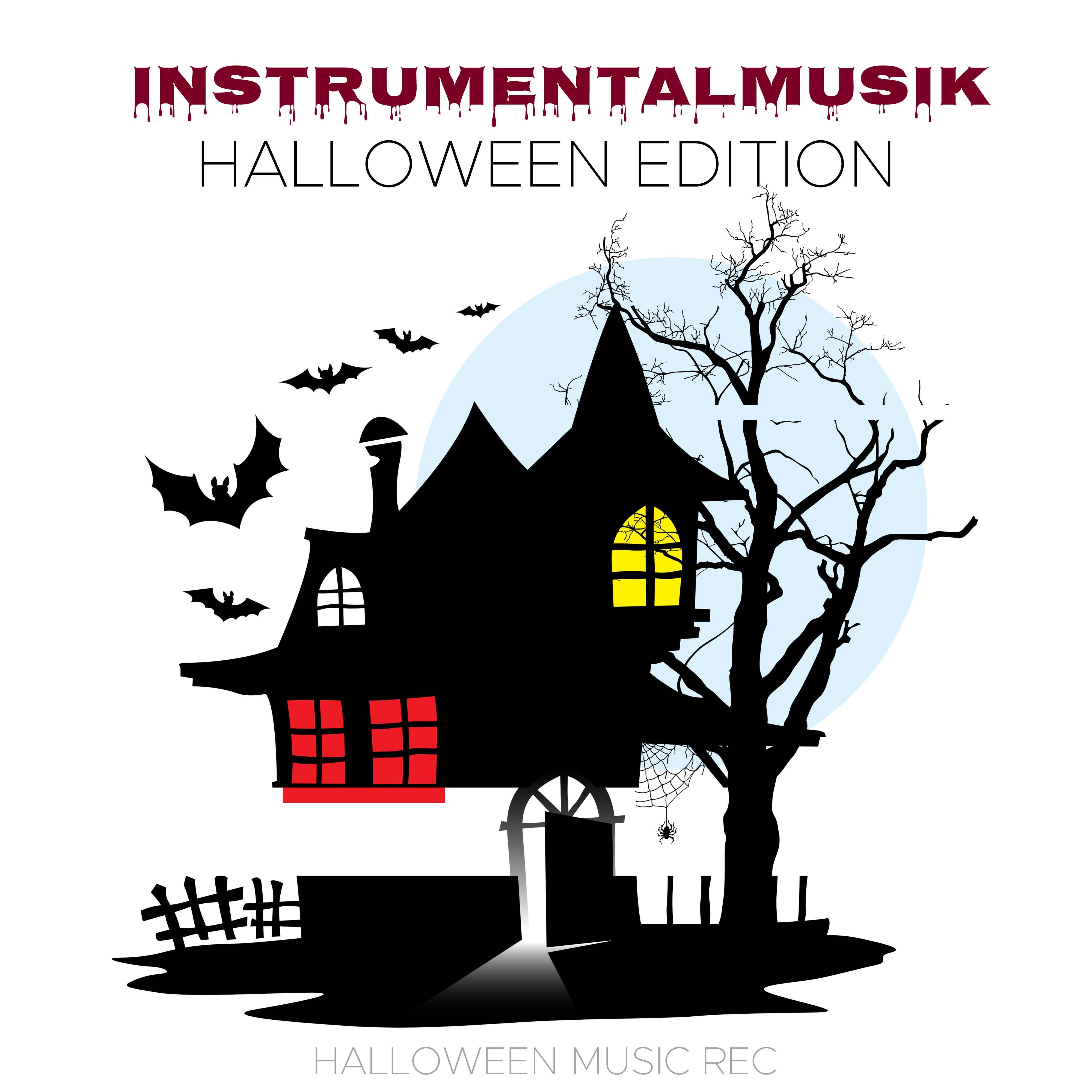 Instrumentalmusik  Halloween Edition: den mest skr mmande upplevelse med v r s rskilt anordnade halloween musik